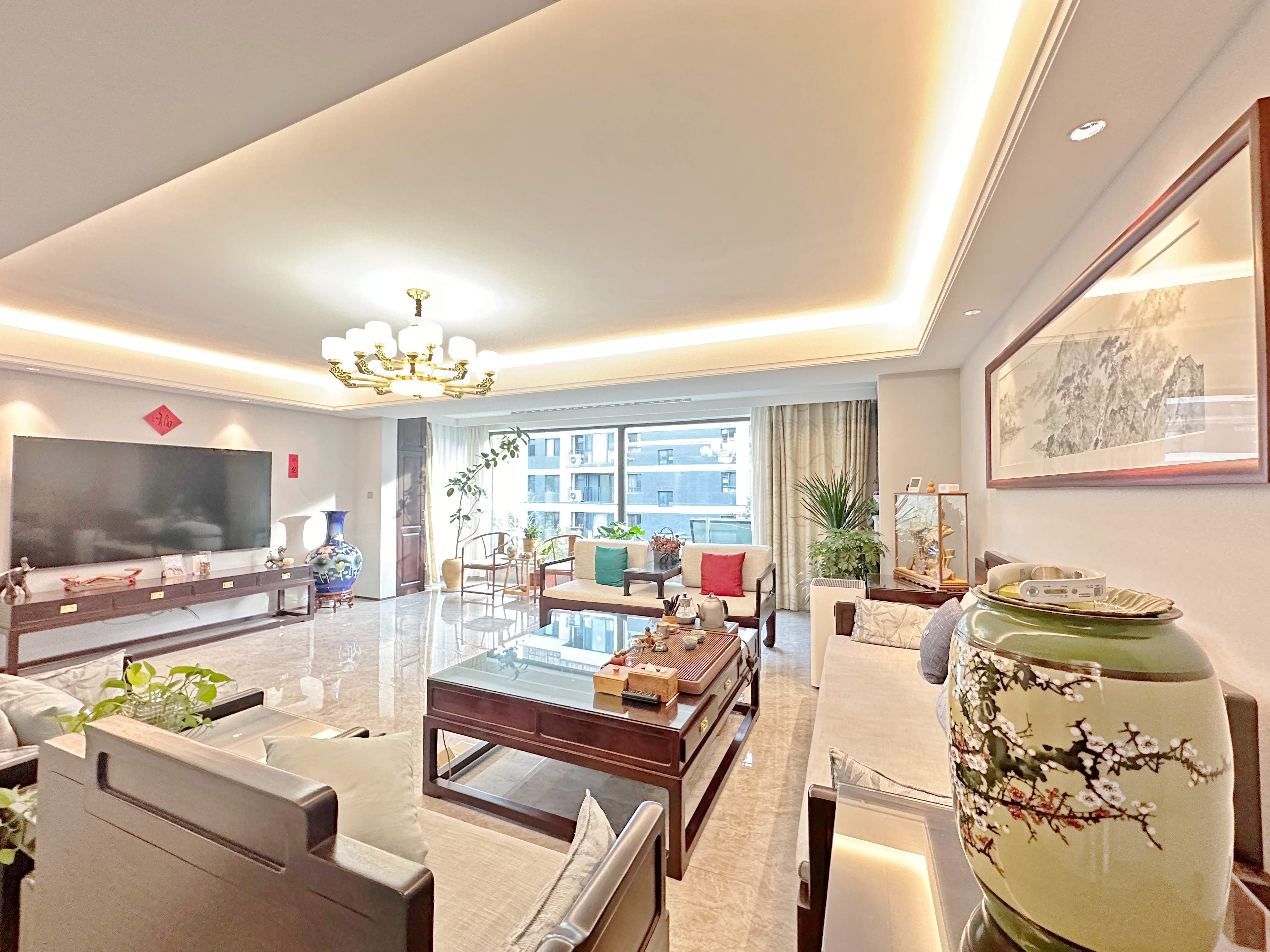  中海国际社区 北