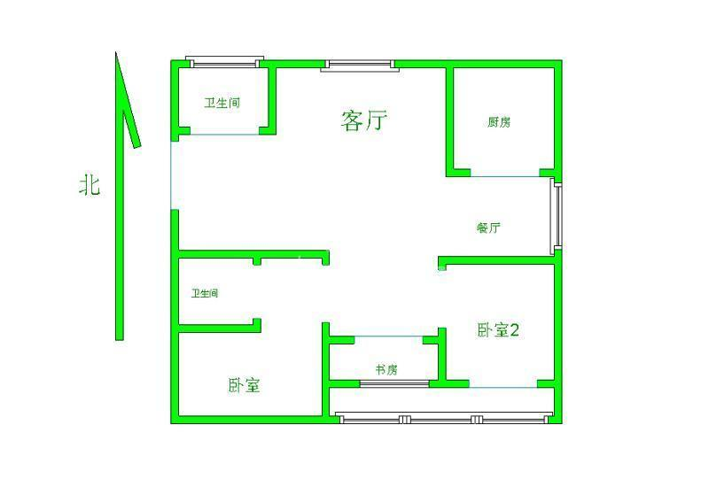 荷香村小区