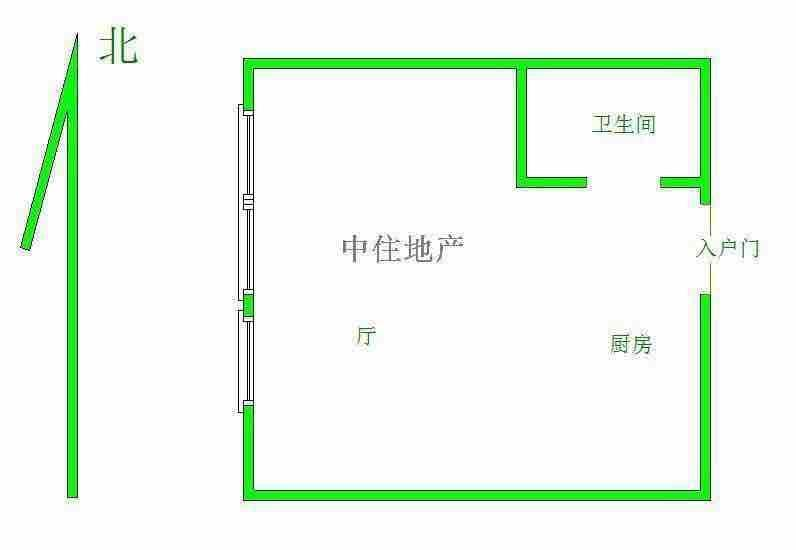 绿地欢乐颂