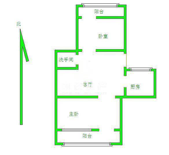 玉函小区北区