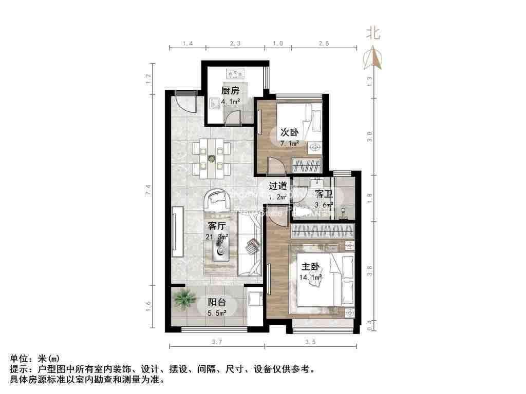 金科城
