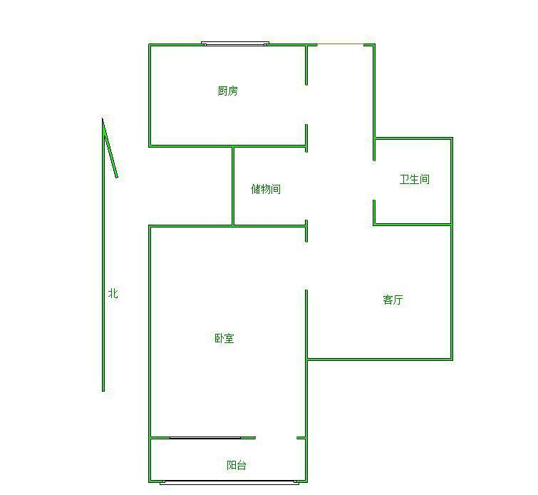 南辛庄中街单位宿舍