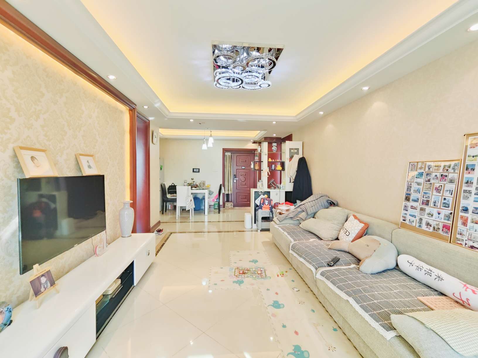  保利海德公馆 南