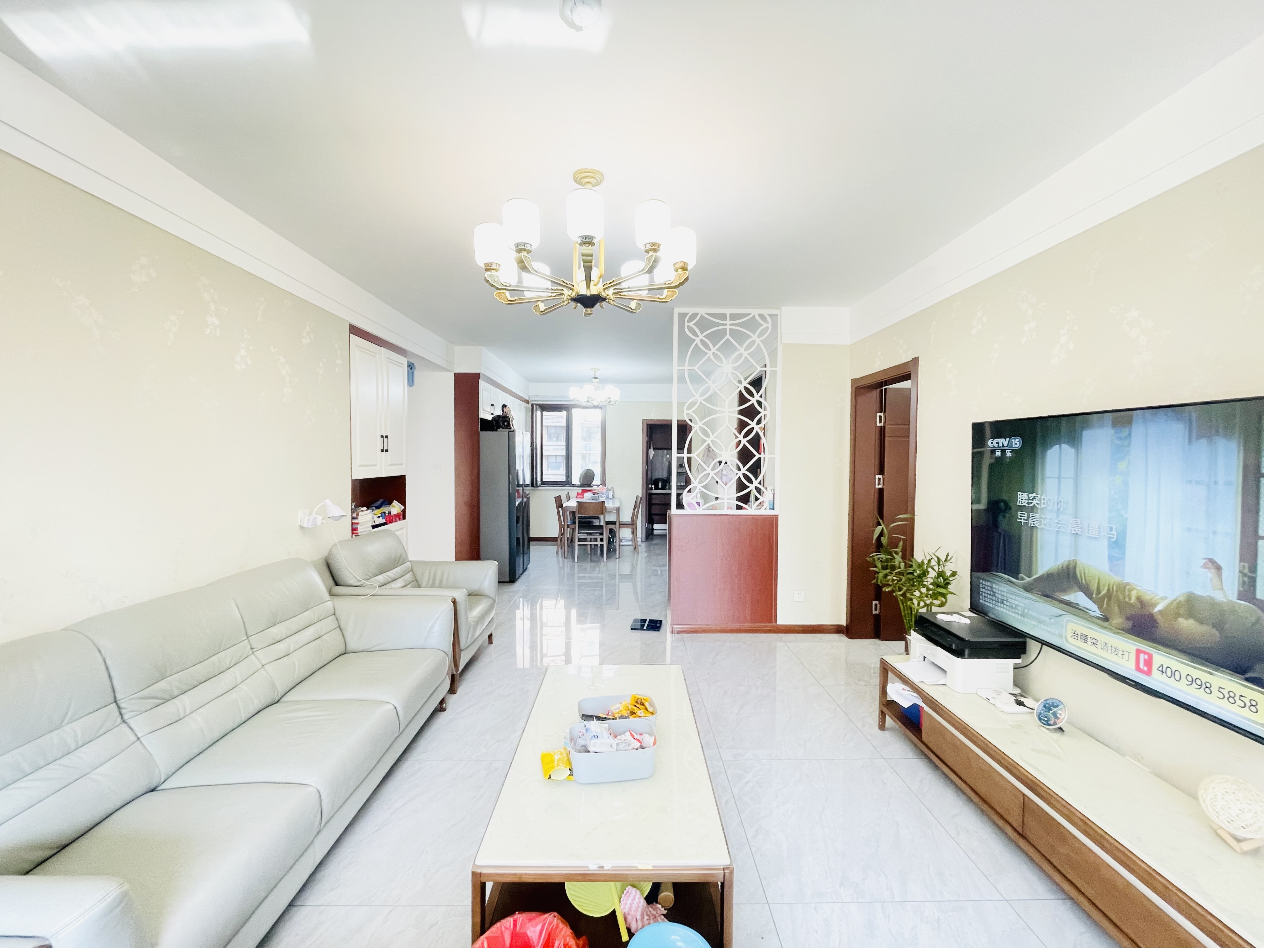 中新锦绣天地中苑四区