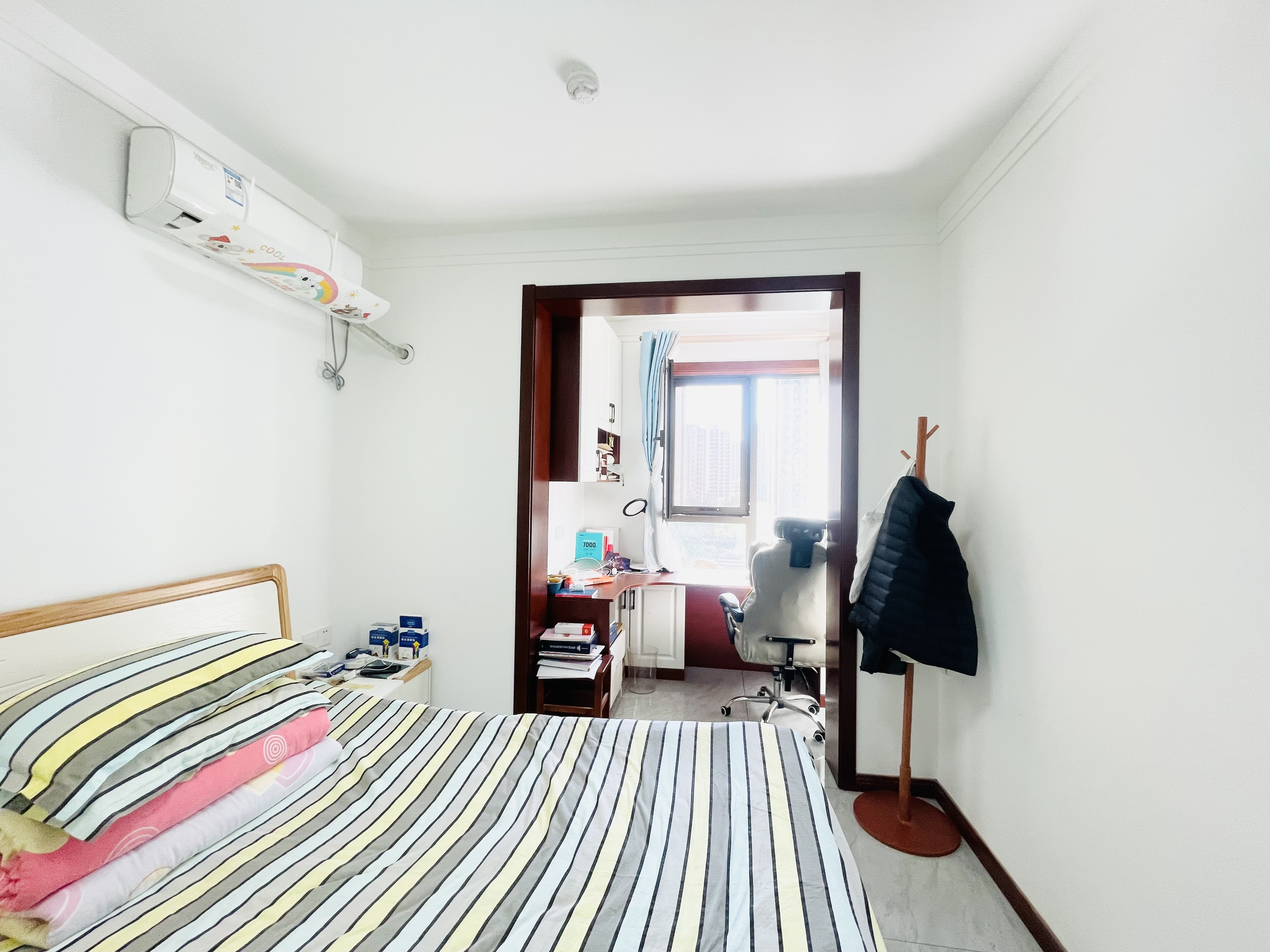 中新锦绣天地中苑四区