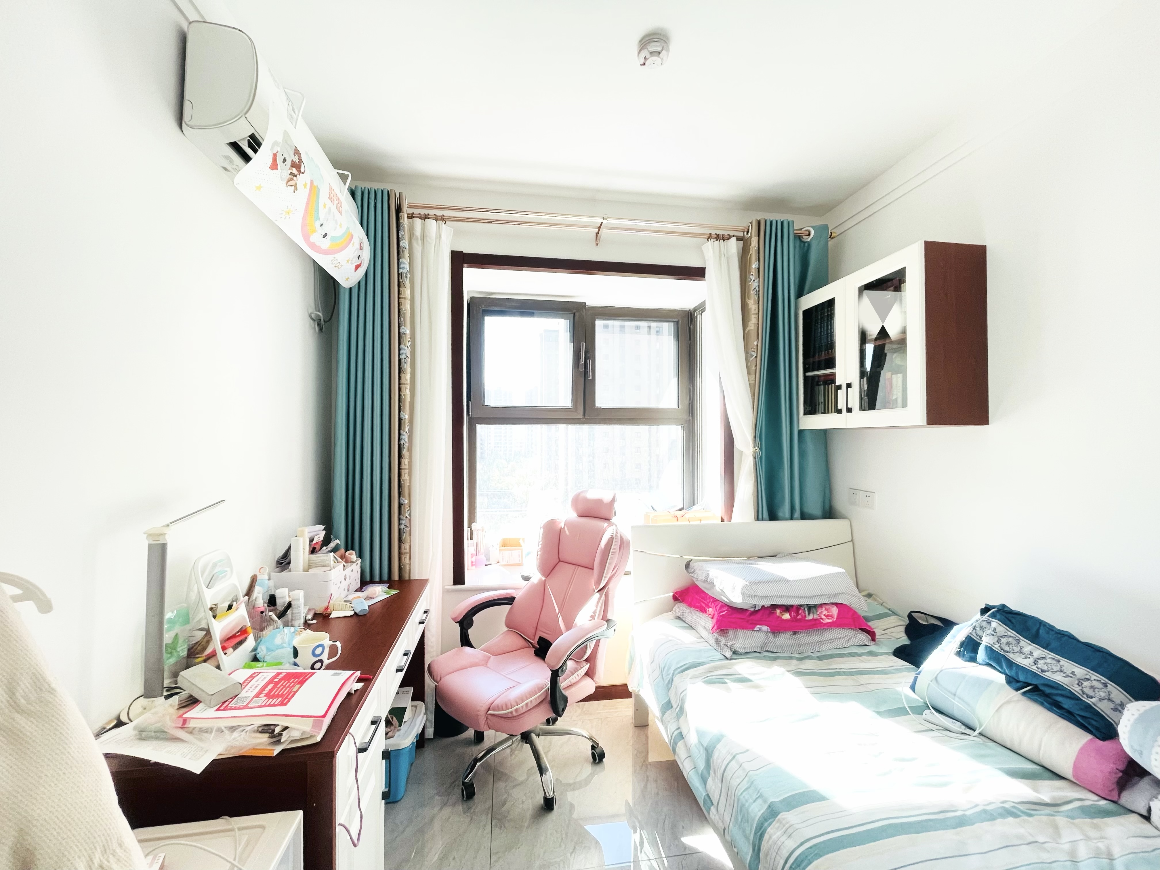 中新锦绣天地中苑四区