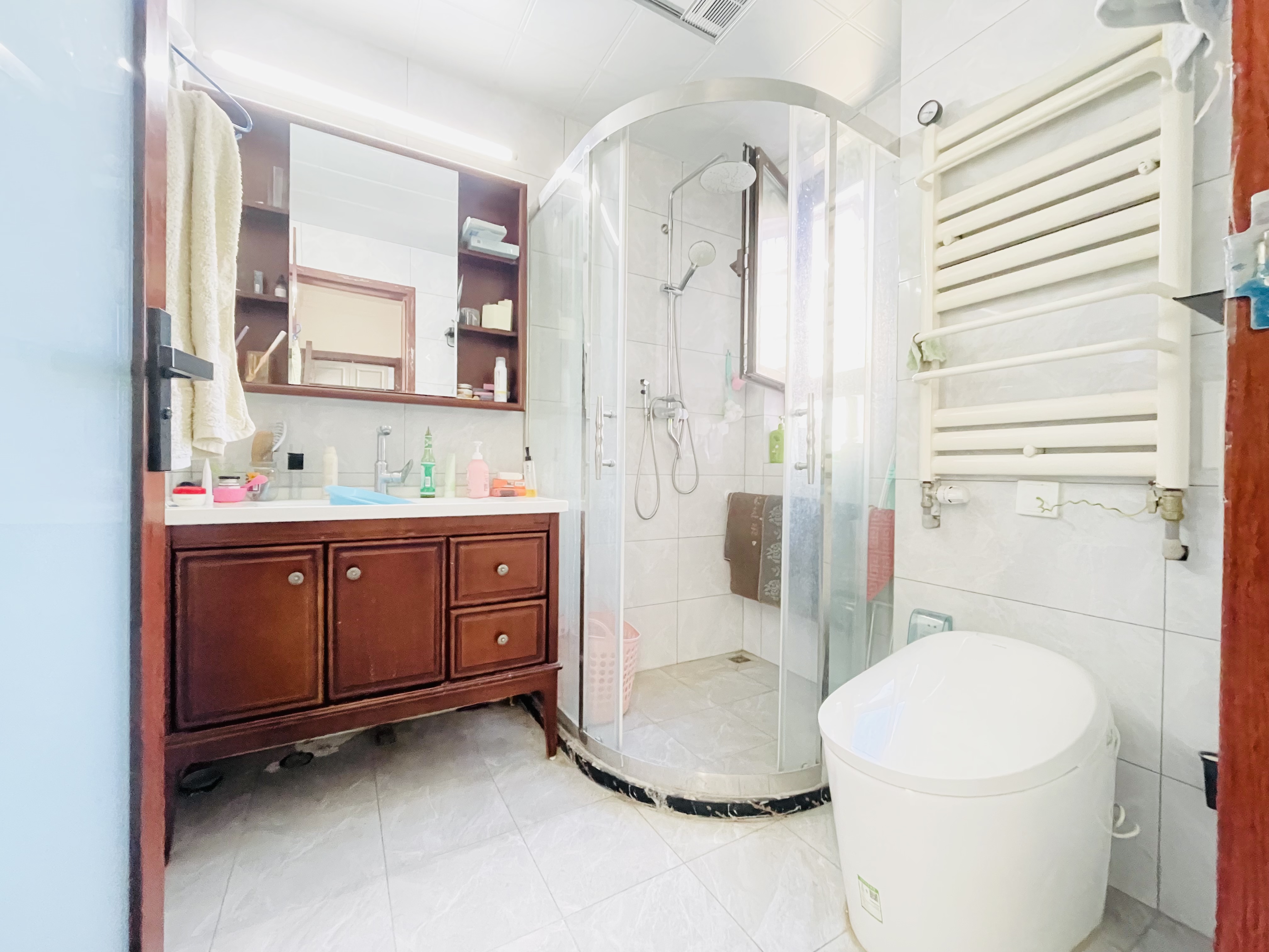 中新锦绣天地中苑四区