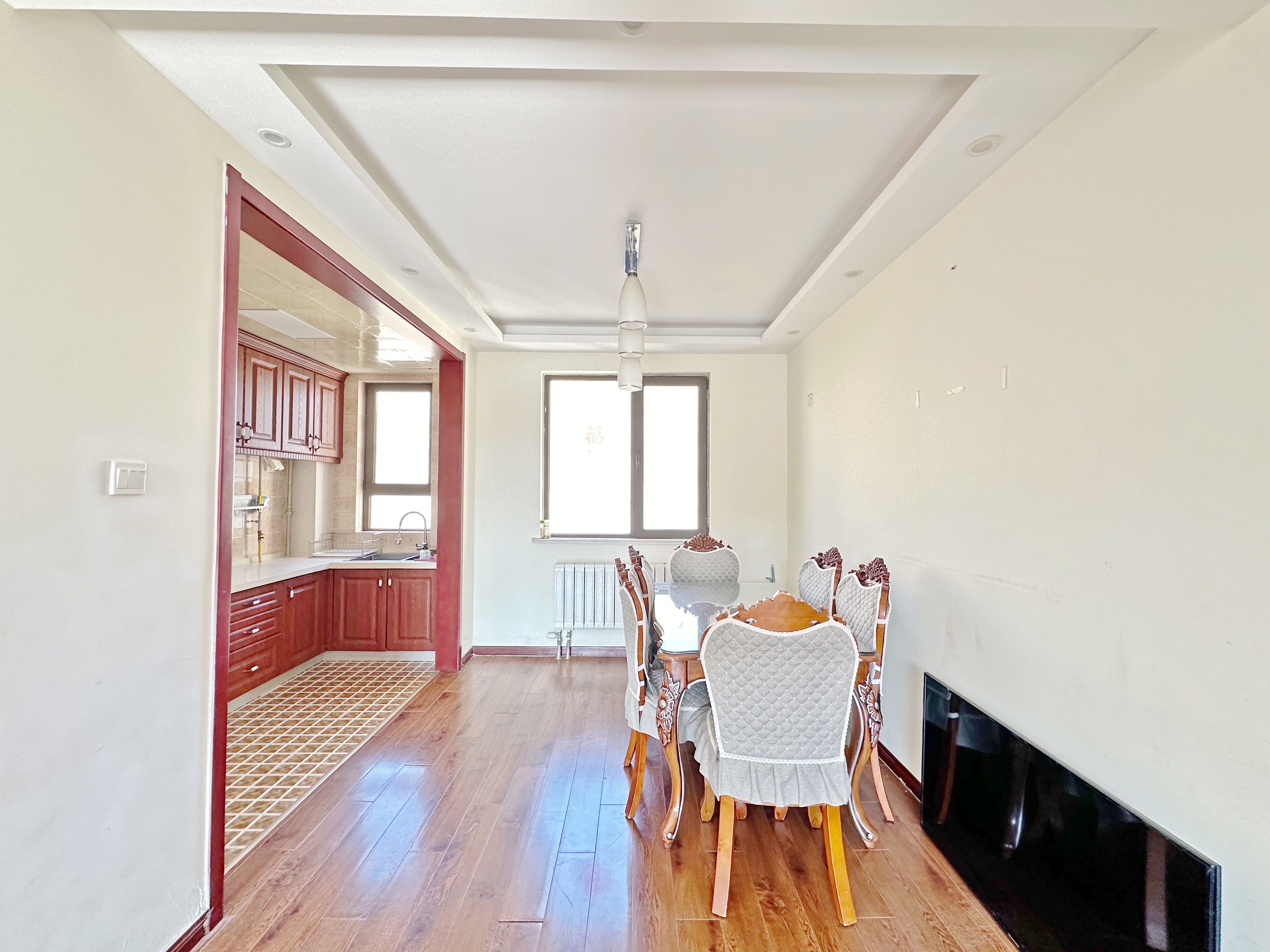 中海国际社区（御峰官邸B4）