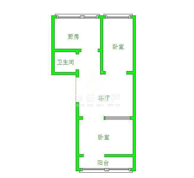 馆驿街小区