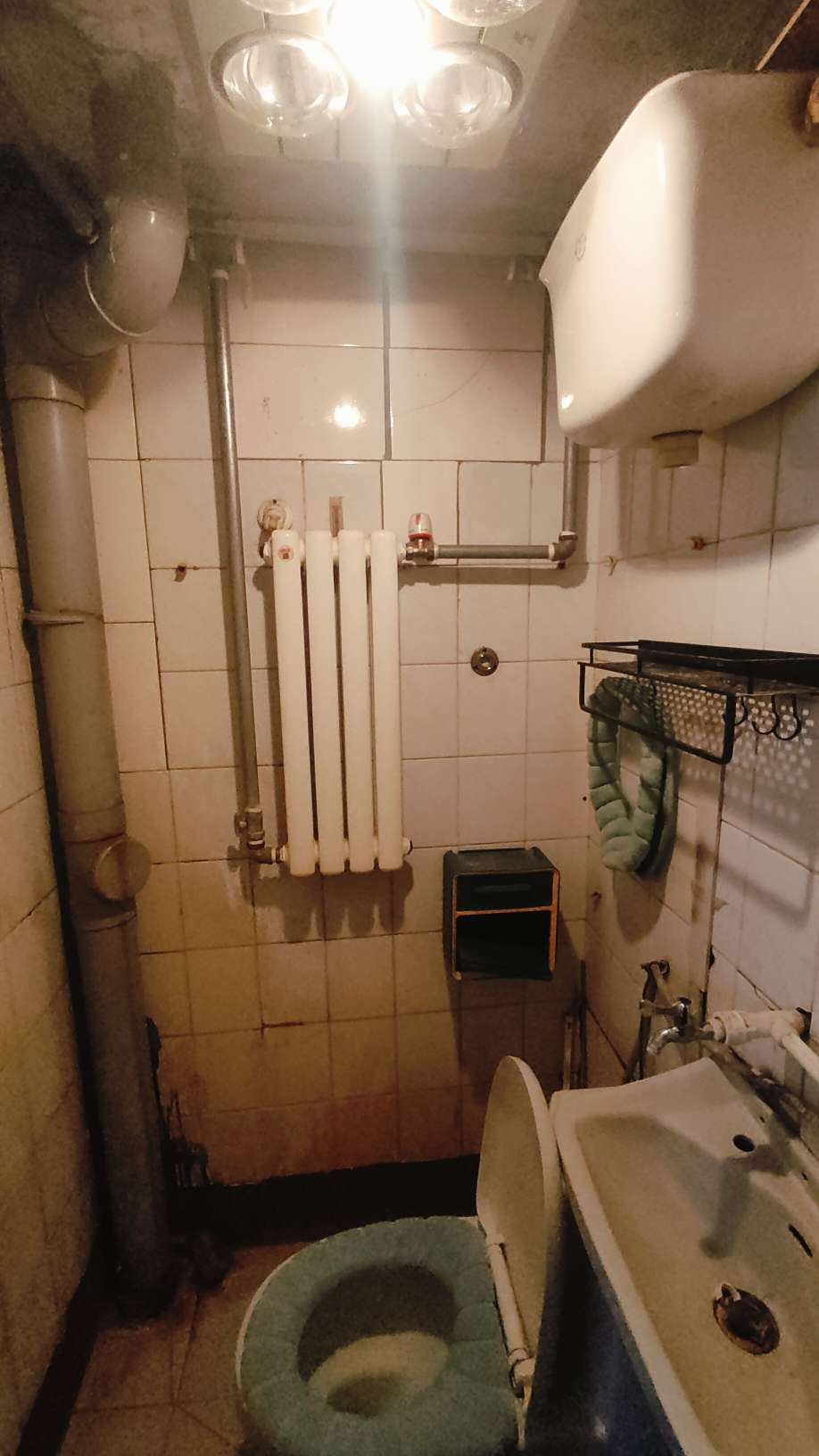 馆驿街小区
