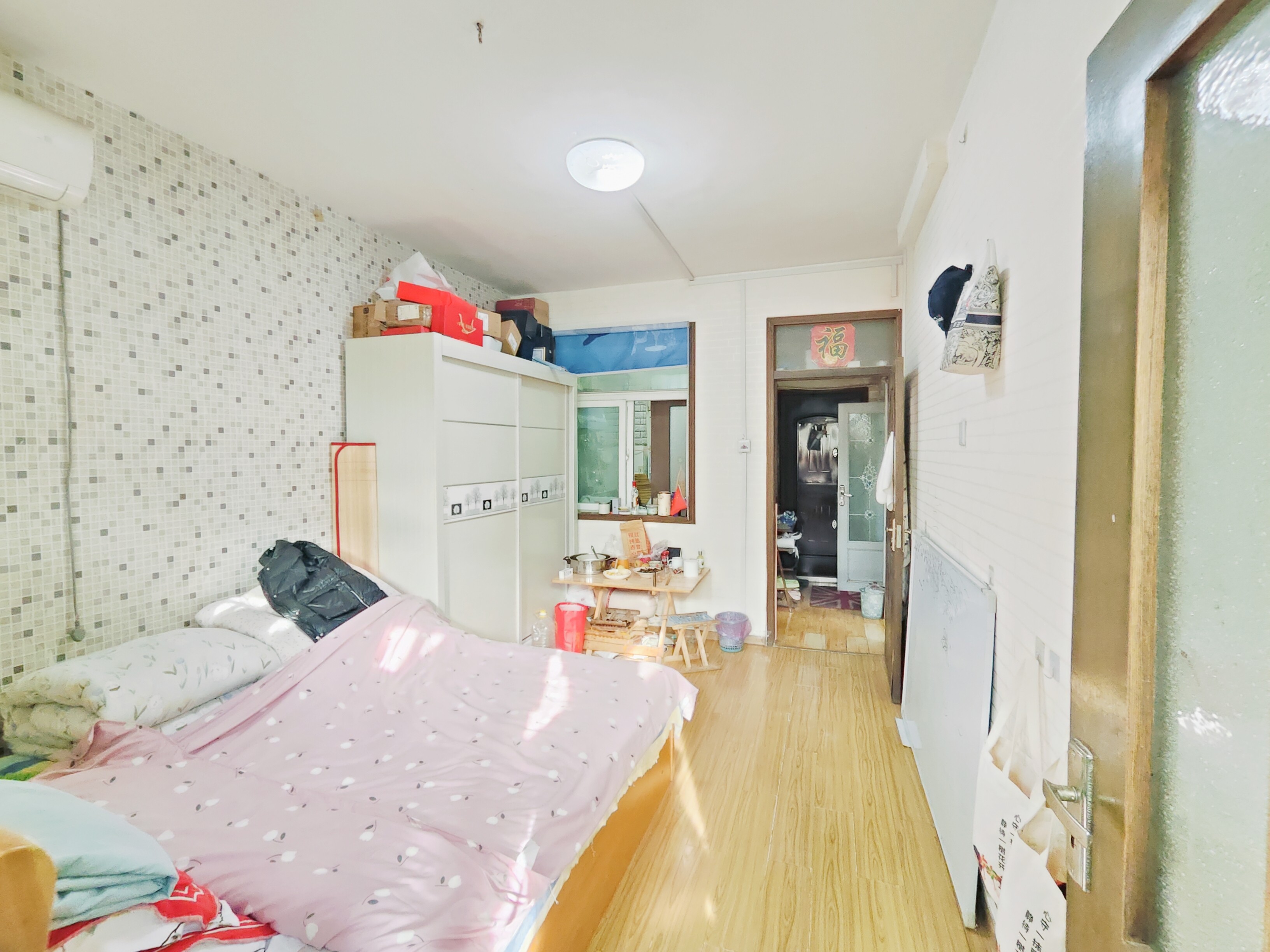 电力一公司宿舍