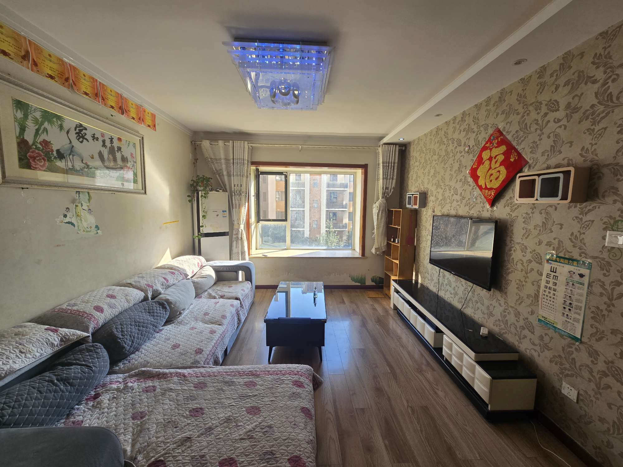 天鸿万象新天四区