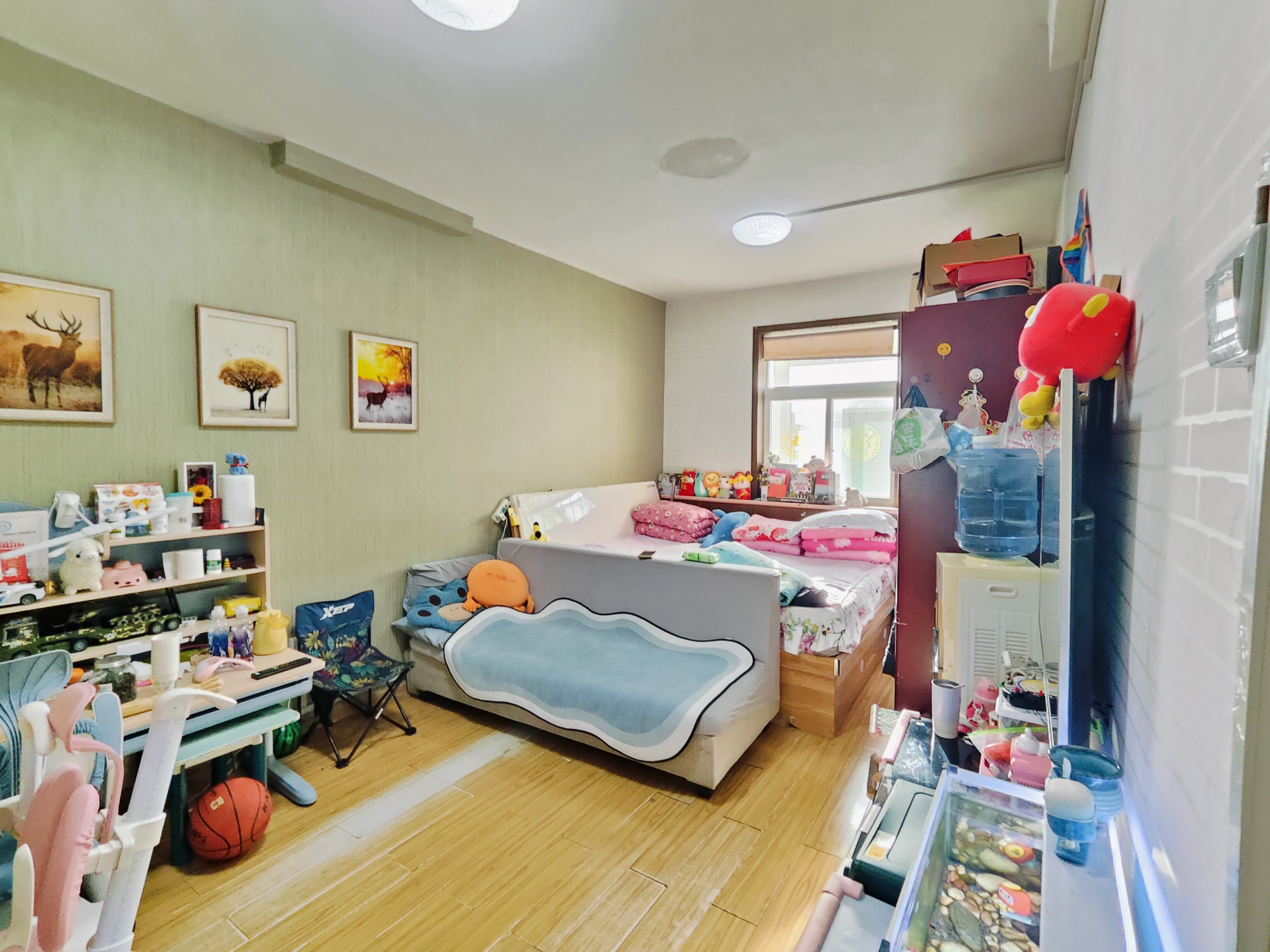 电力一公司宿舍