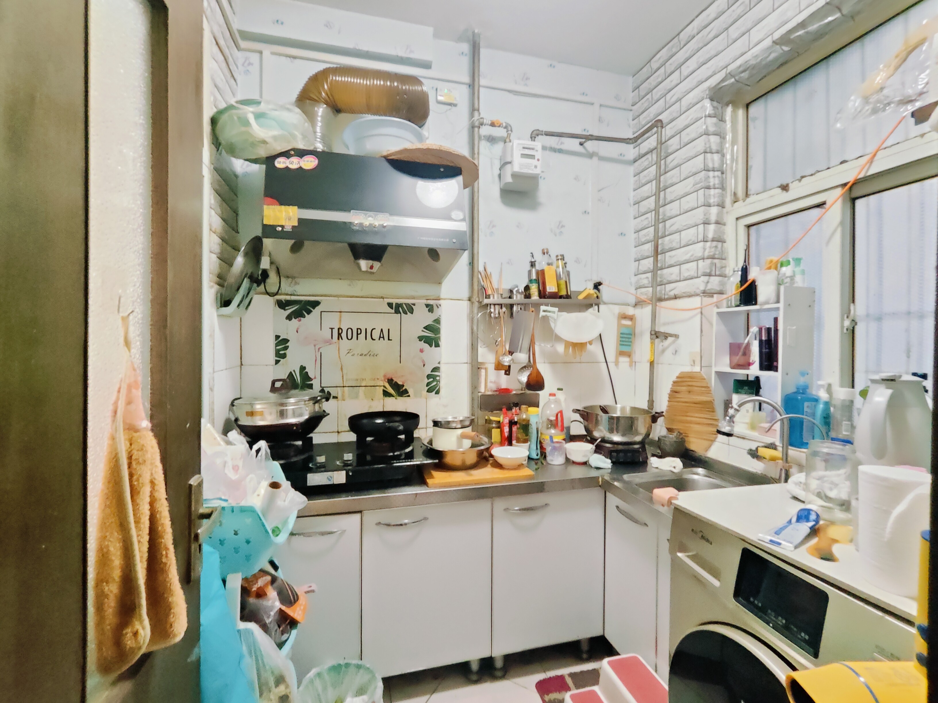 电力一公司宿舍