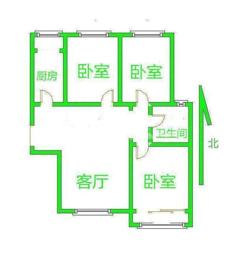 天鸿万象新天四区