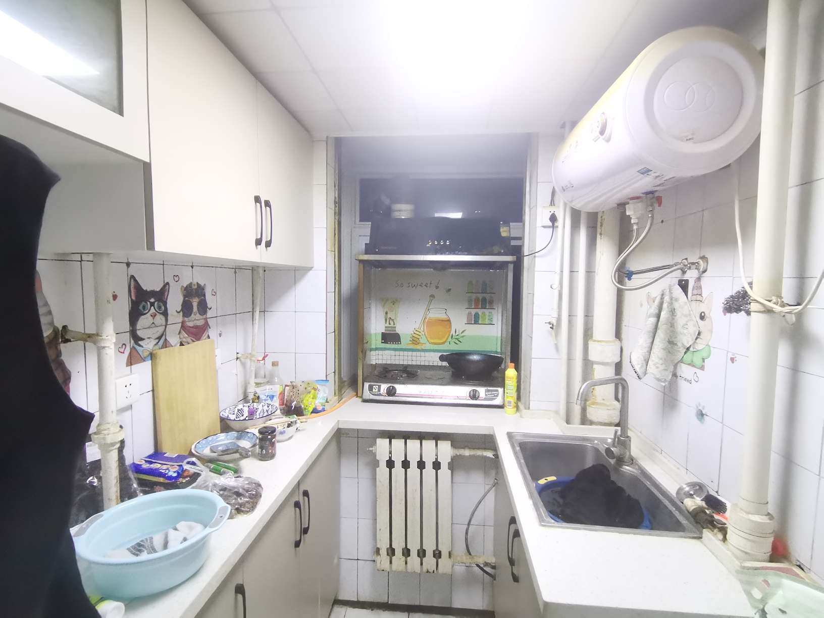 经九路印刷厂宿舍