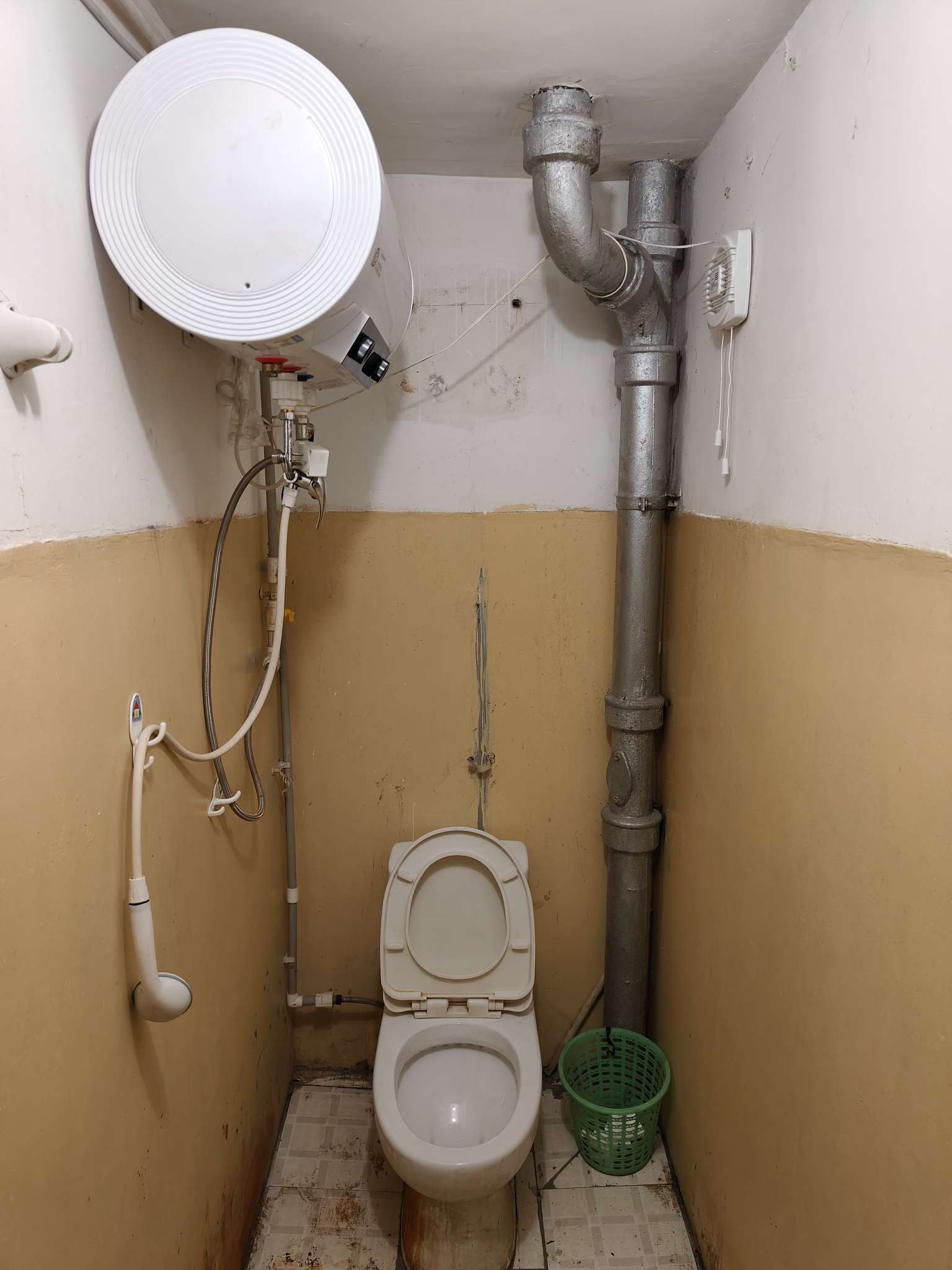 南辛庄中街单位宿舍