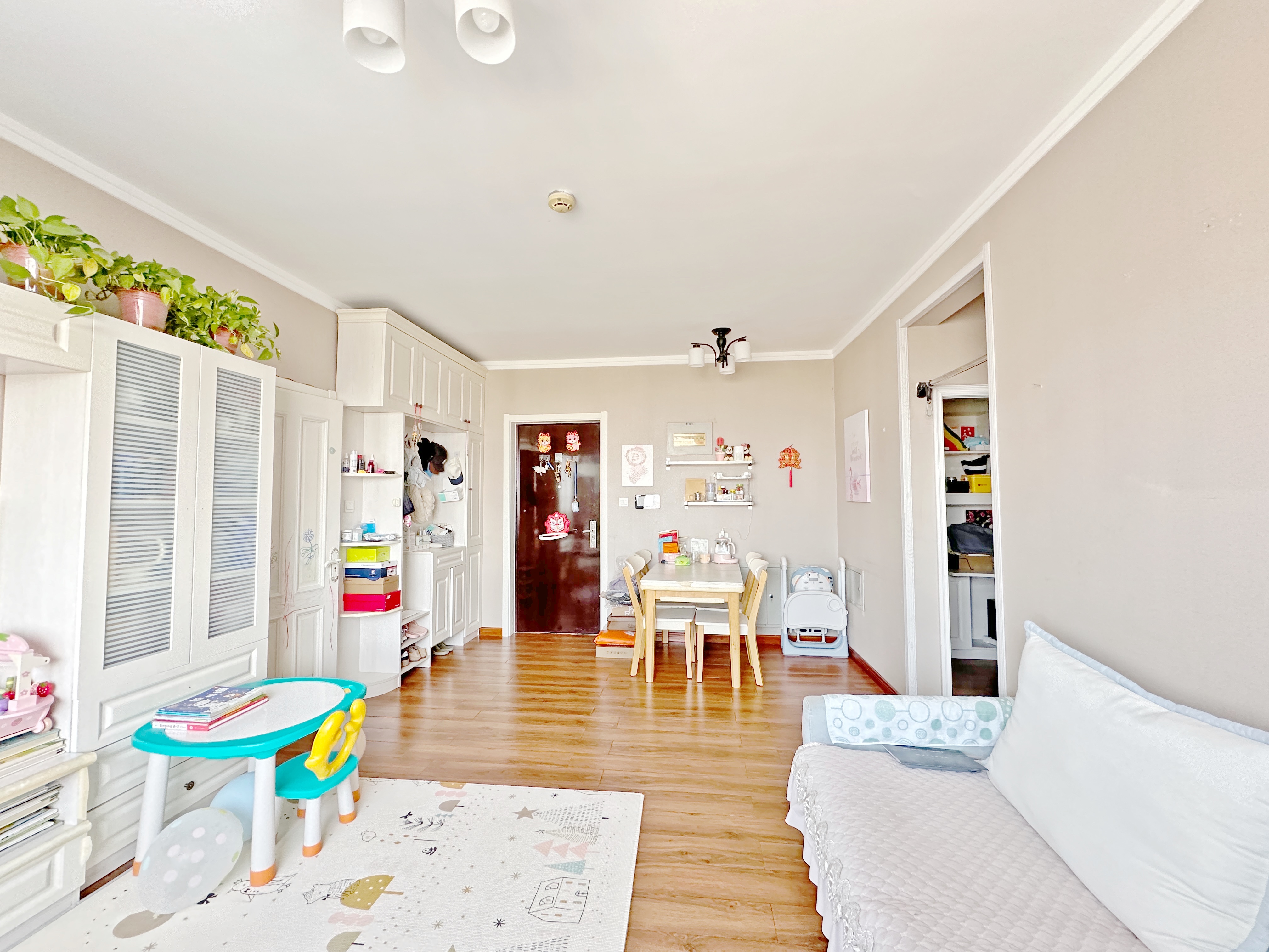 阳光100国际新城(K区)