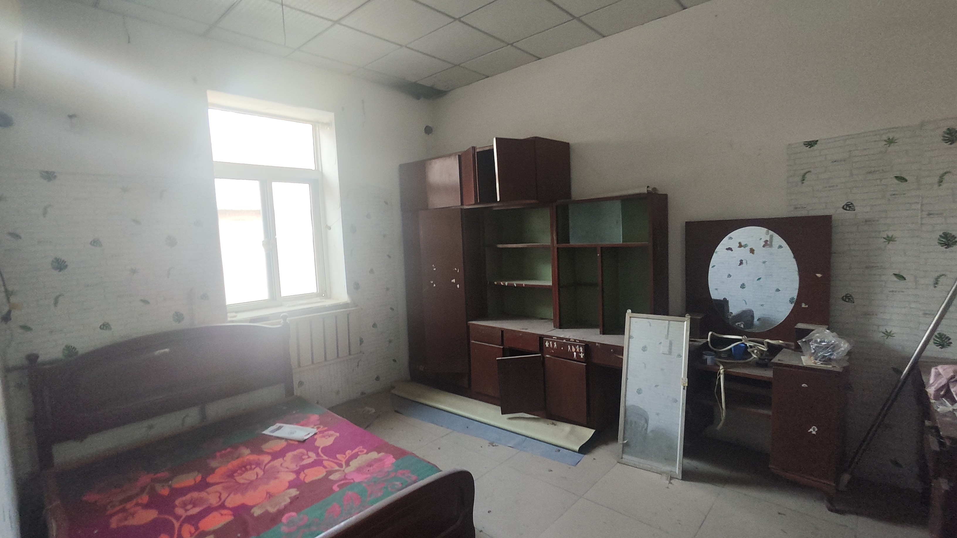 堤口路铁路宿舍