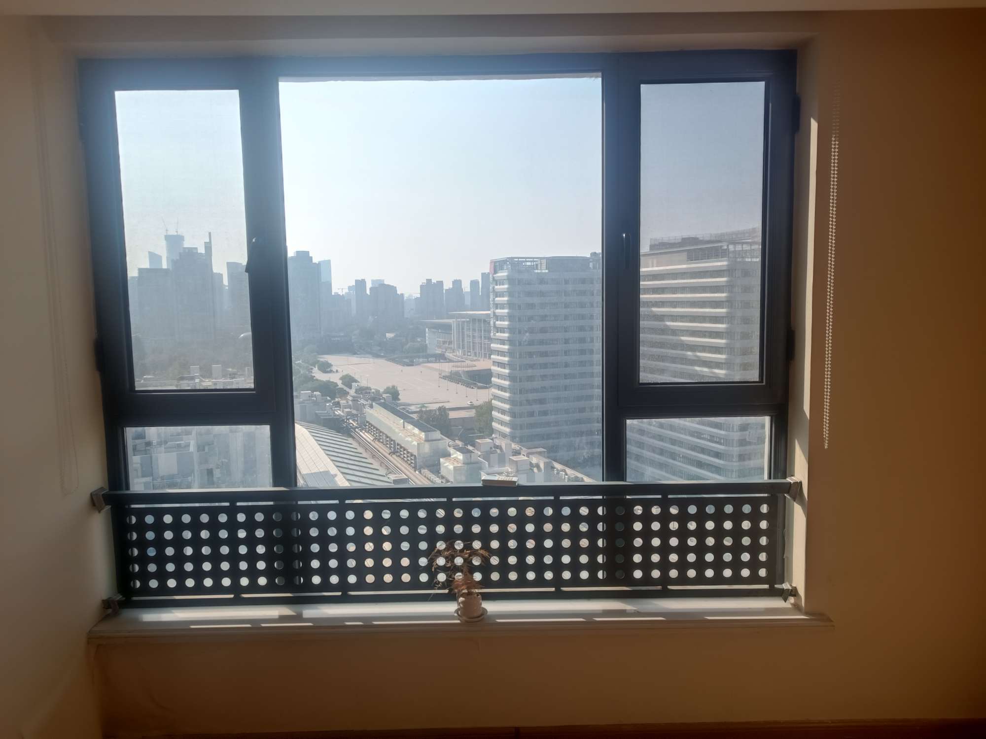 高新万达写字楼公寓