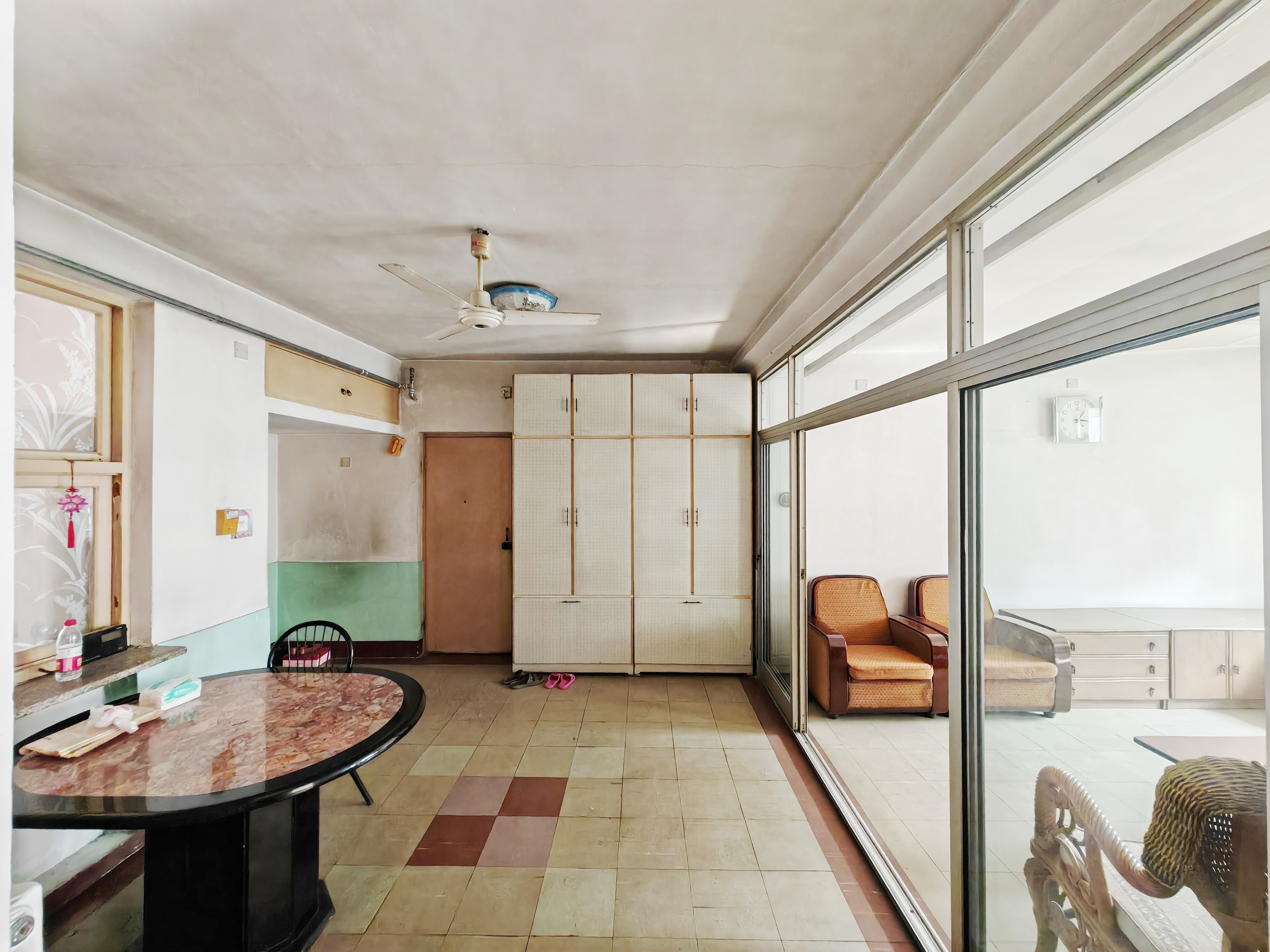  正觉寺小区三区 南北