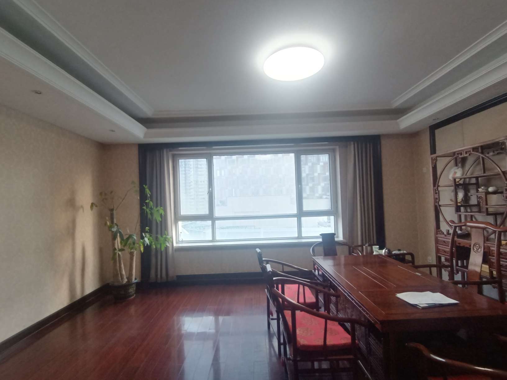 万达华景苑