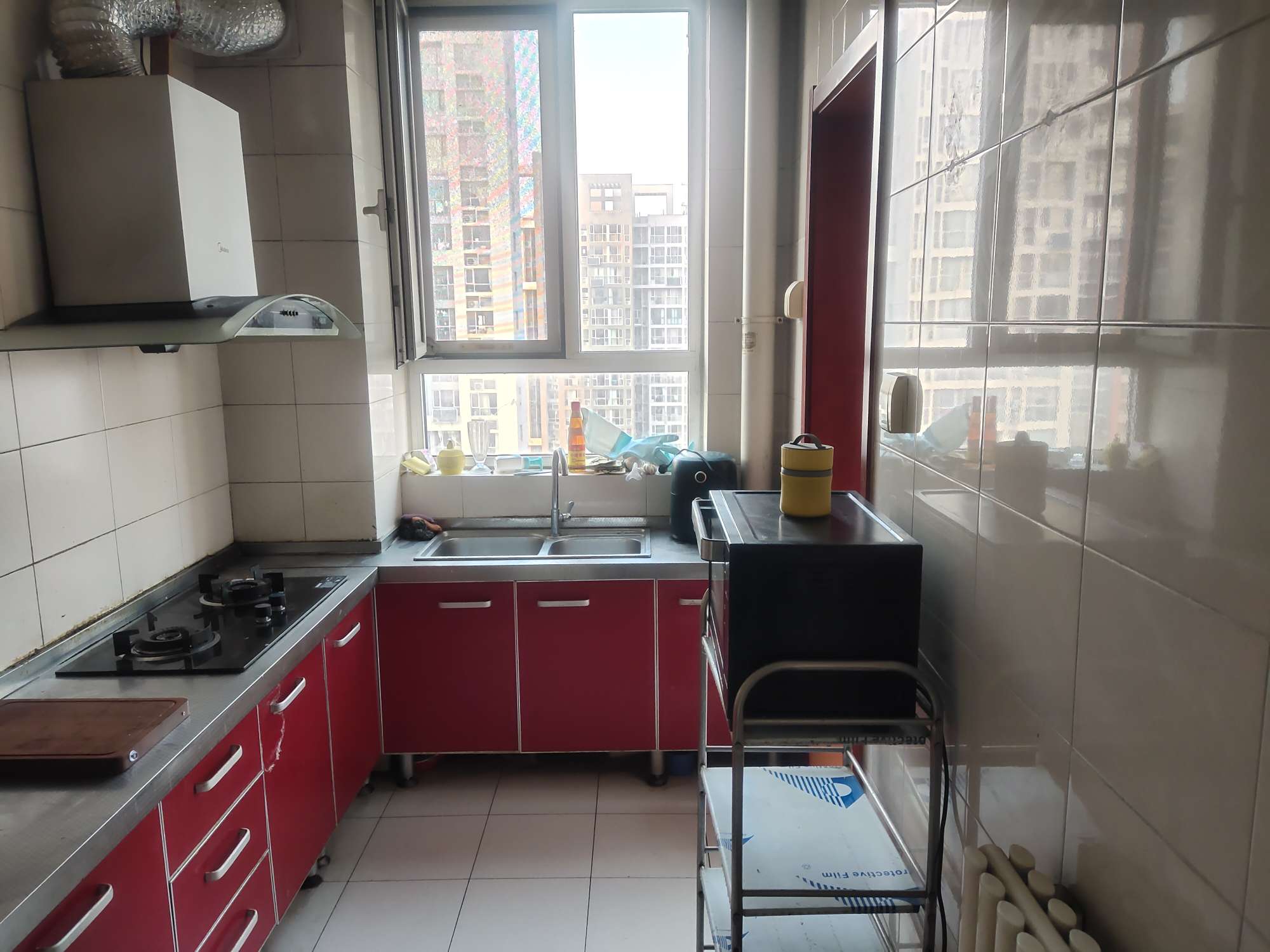 鲁能领秀城A区(十区)