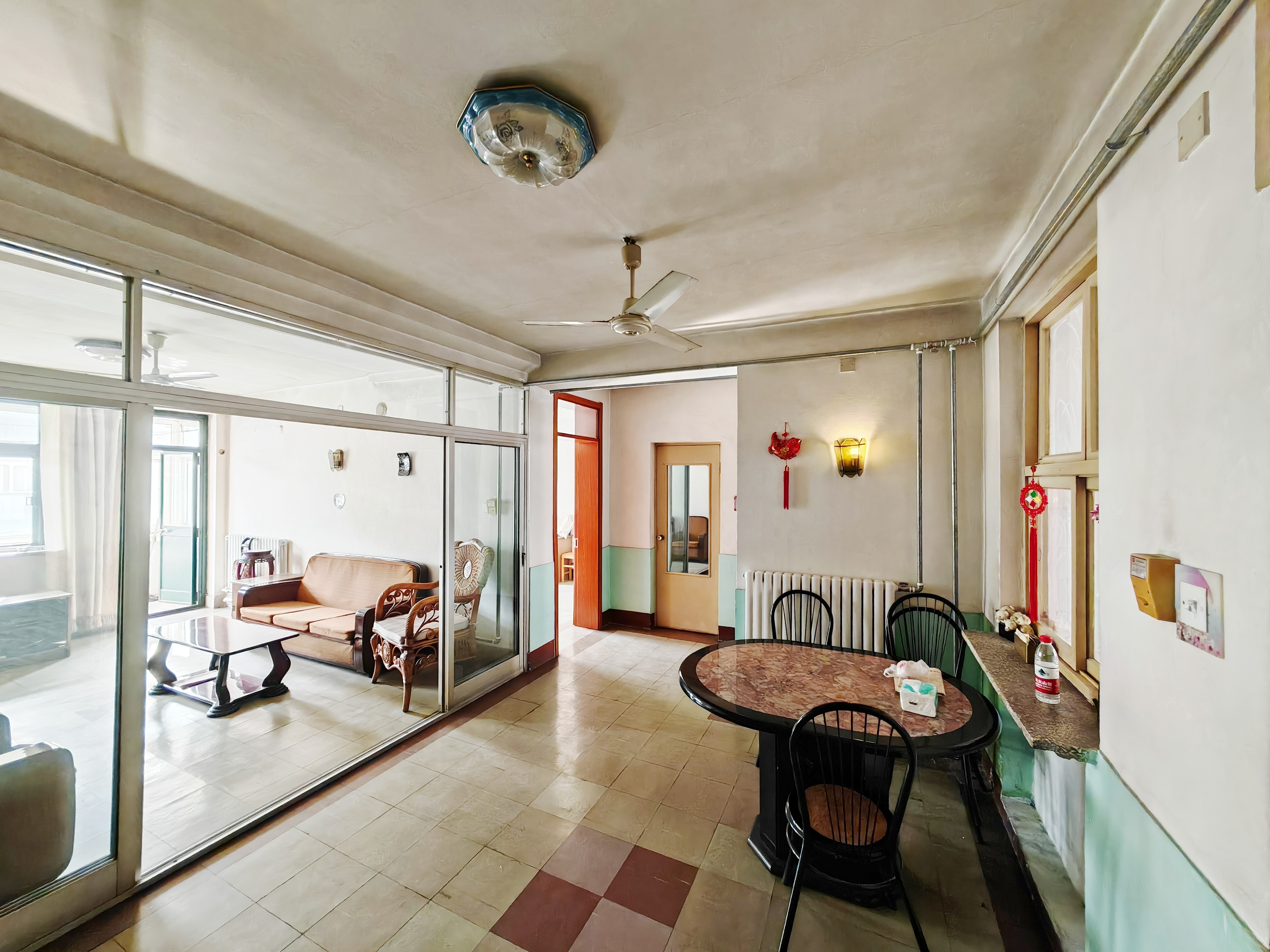 正觉寺小区三区