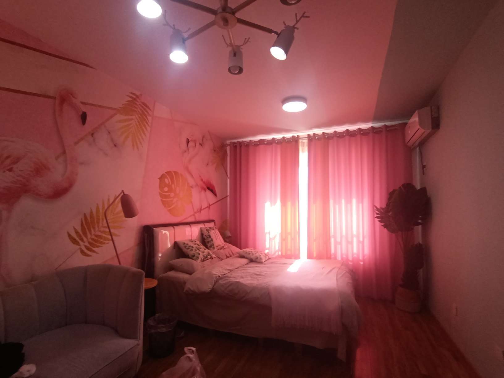 和信花园