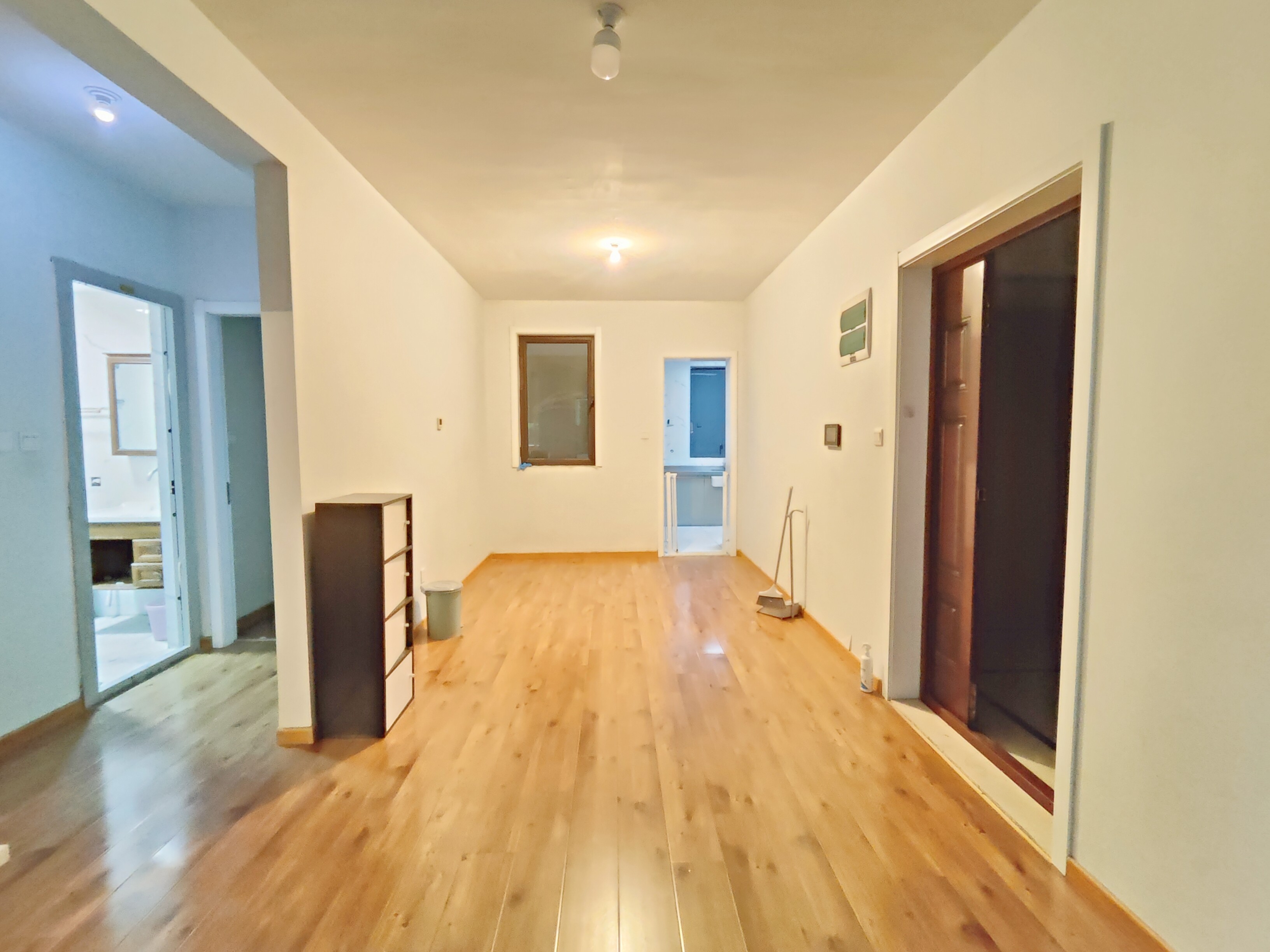 海尔云世界滟澜公馆花园