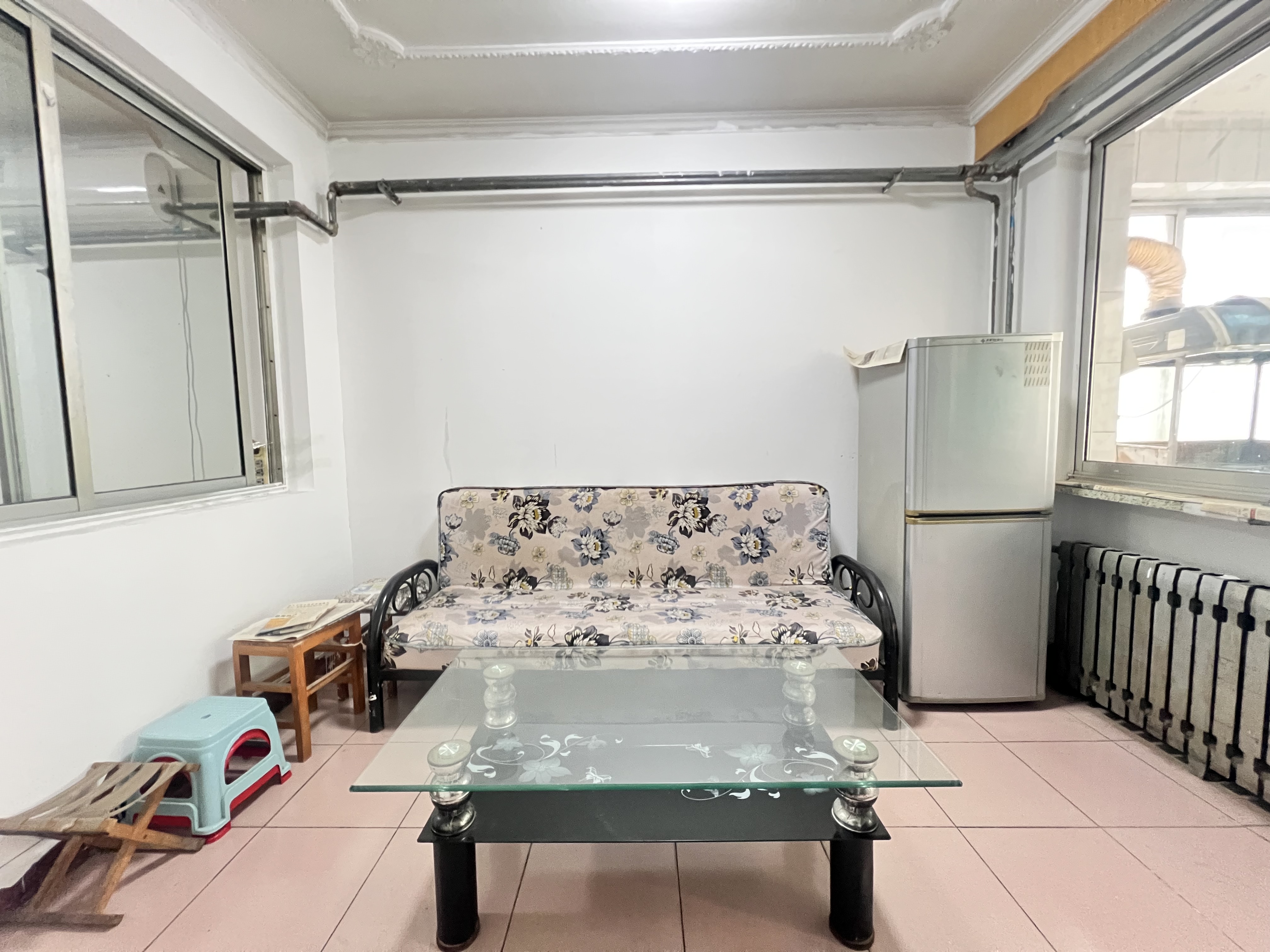 整租· 建工集团宿舍 1室1厅 9