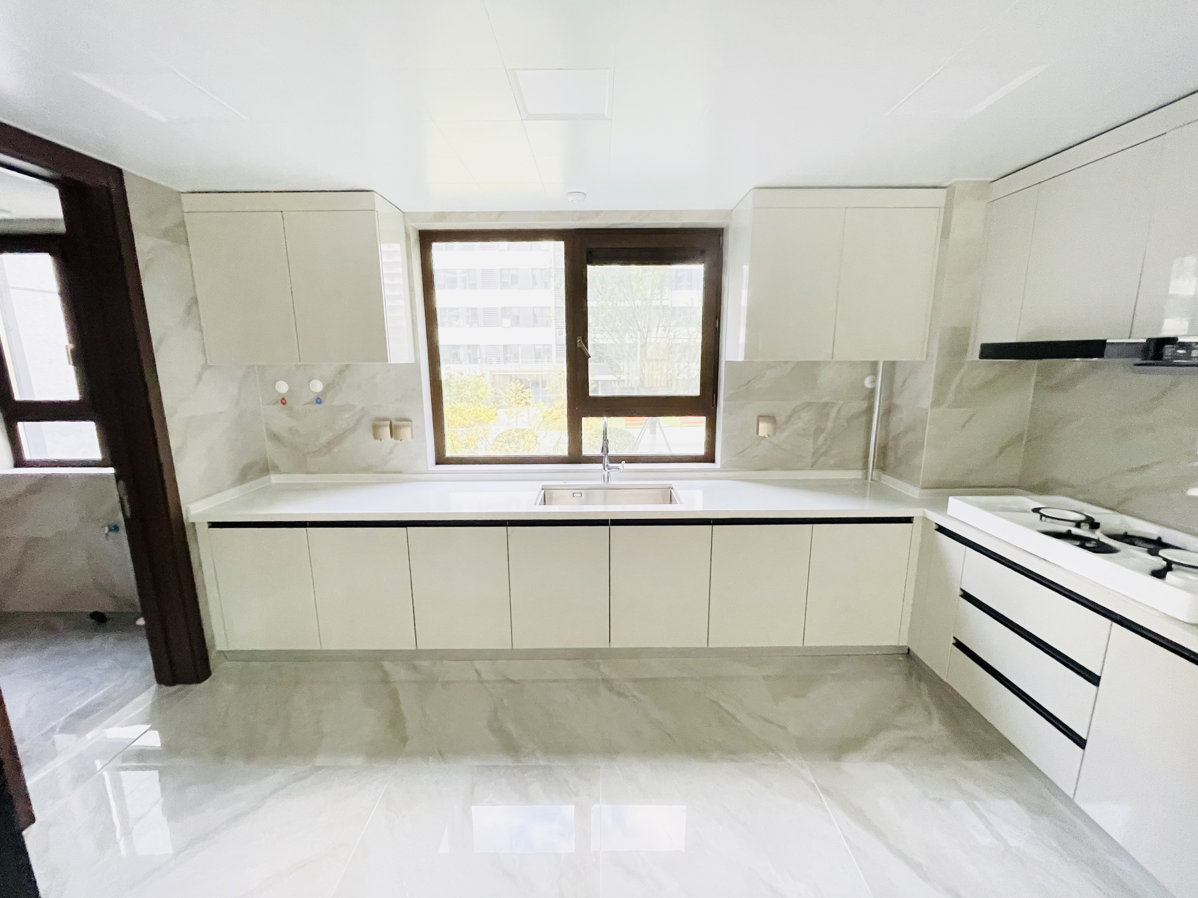 雪山万科城云湾园