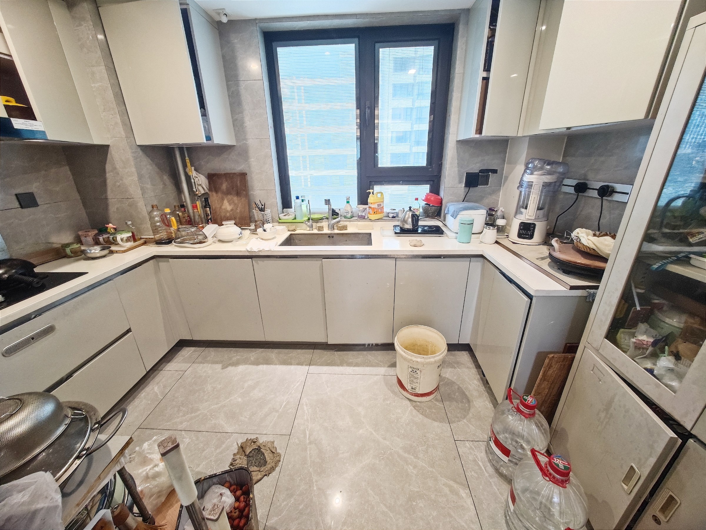 银丰玖玺城二期山和院