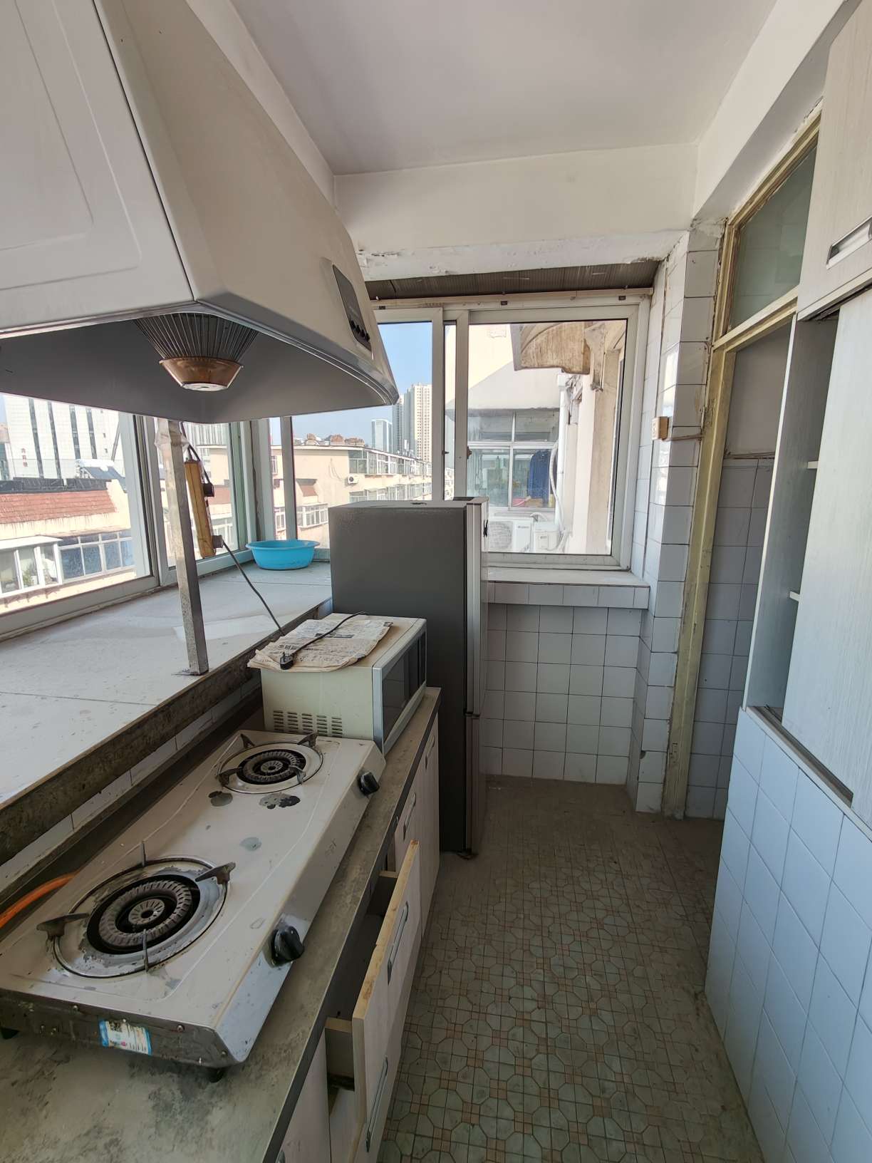 南辛庄西路8号院