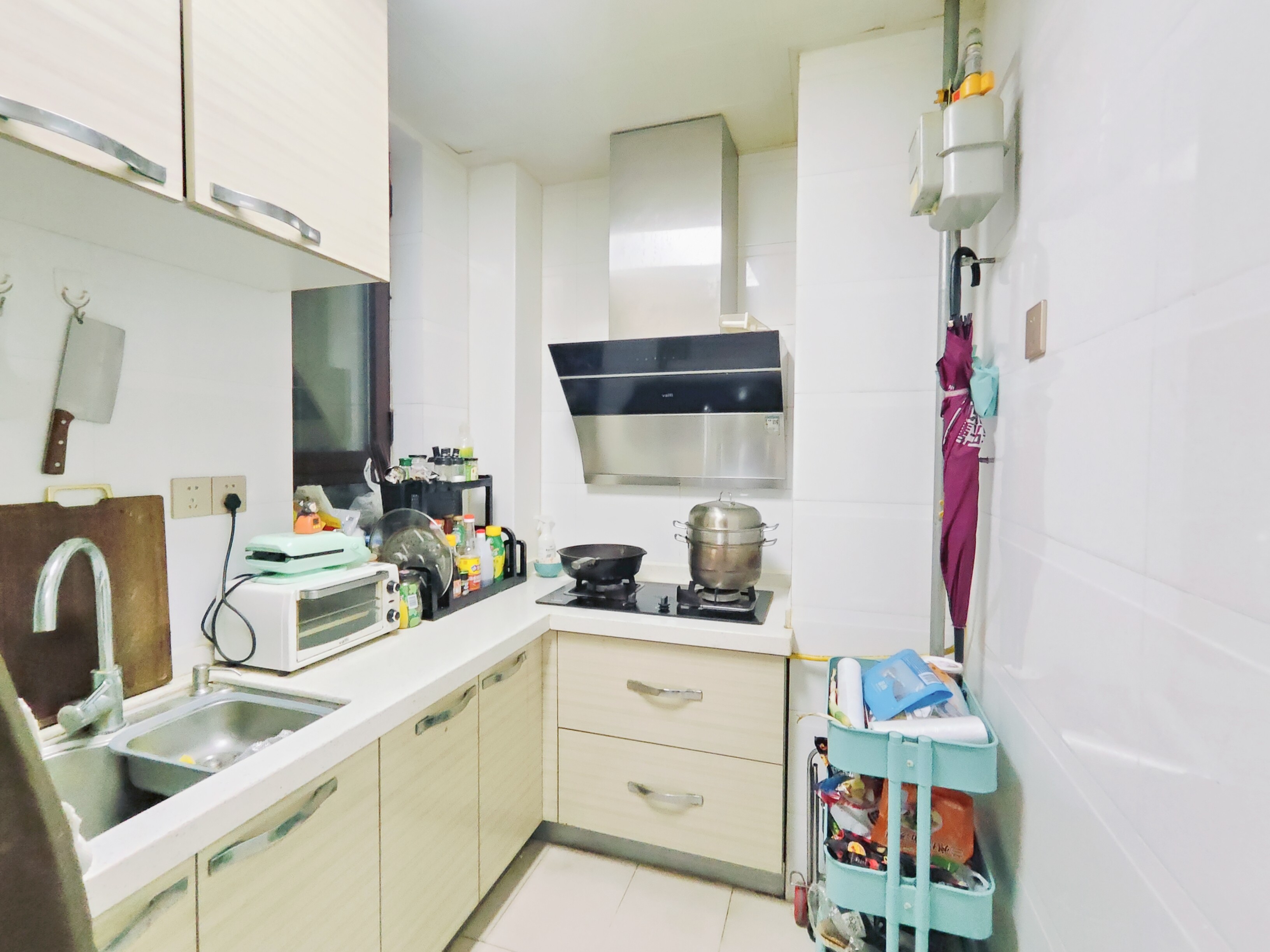 海尔云世界滟澜公馆花园