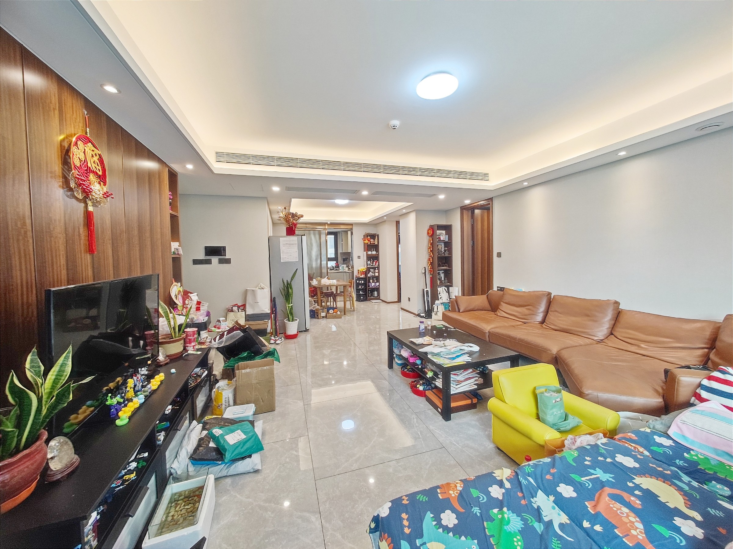  银丰玖玺城二期山和院 南北