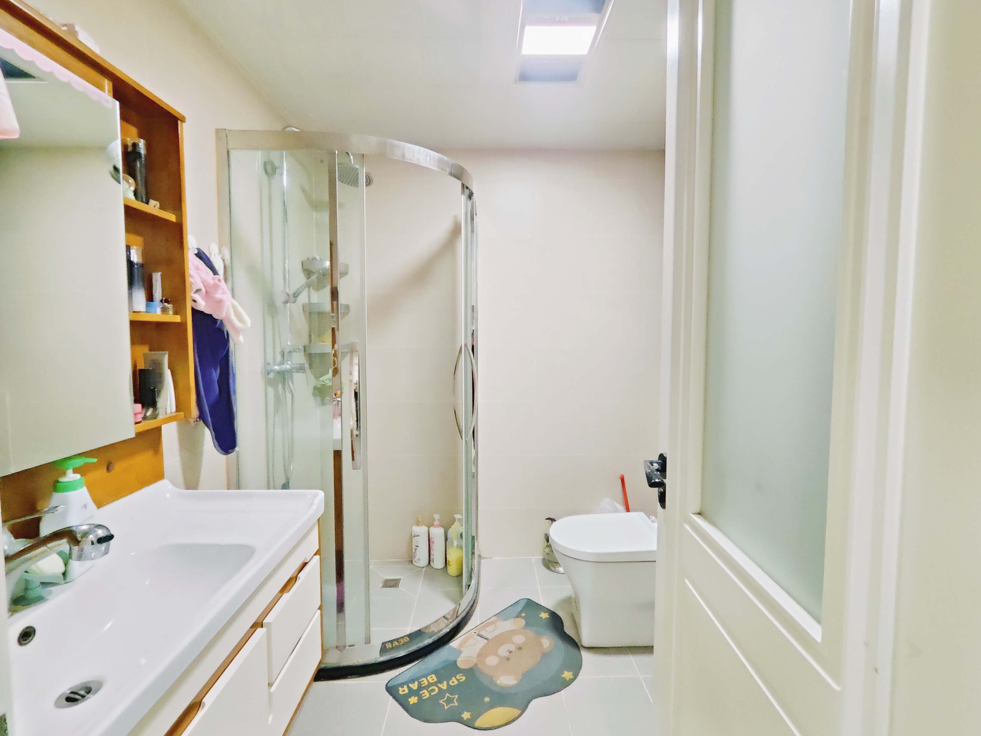 海尔云世界滟澜公馆花园