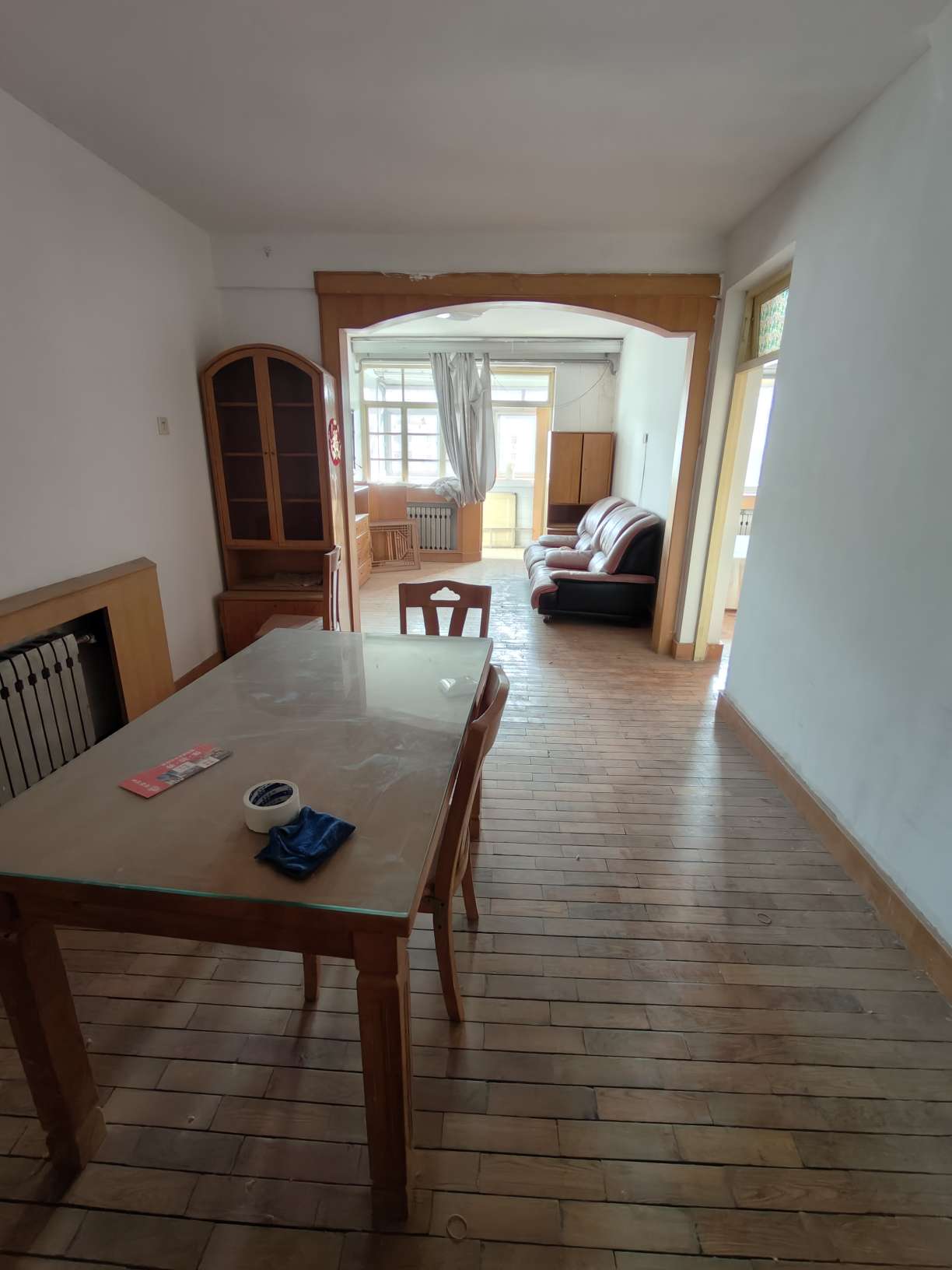 南辛庄西路8号院