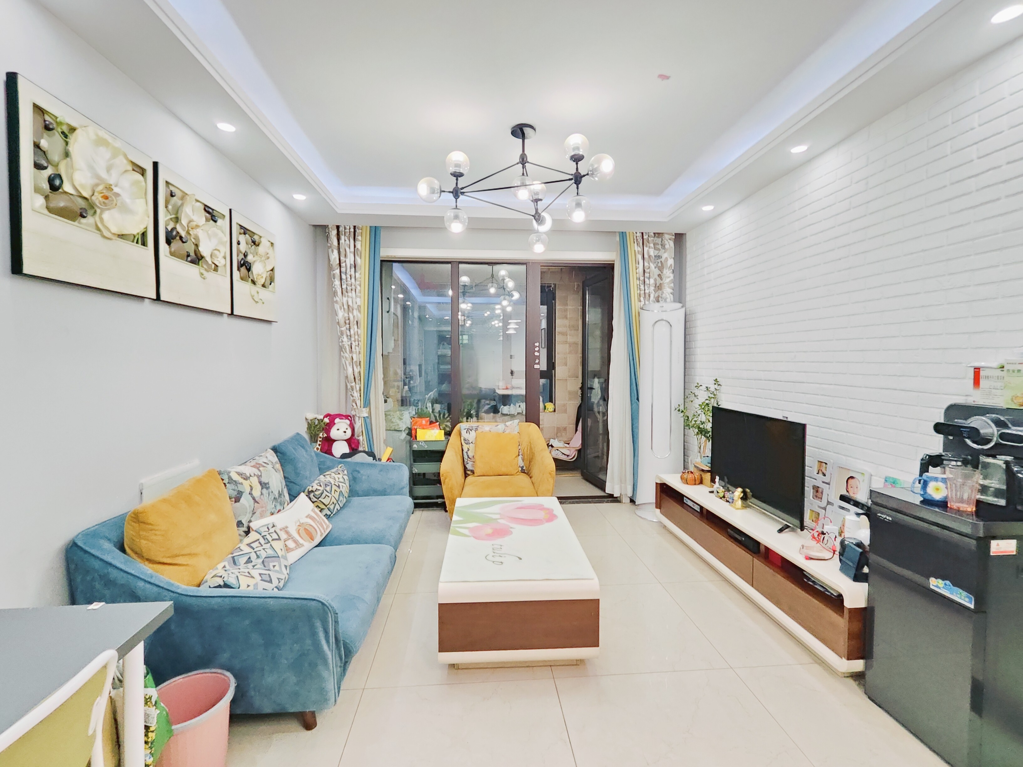 海尔云世界滟澜公馆花园