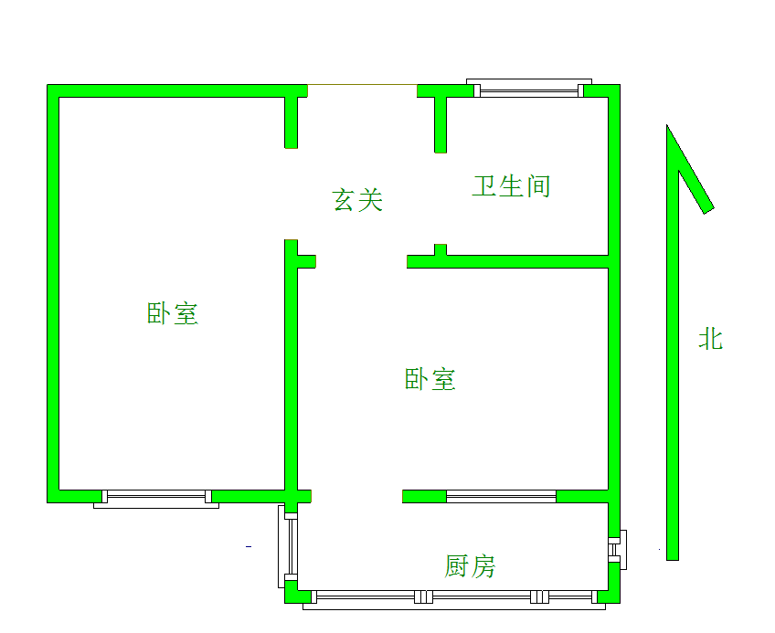 荷香村小区