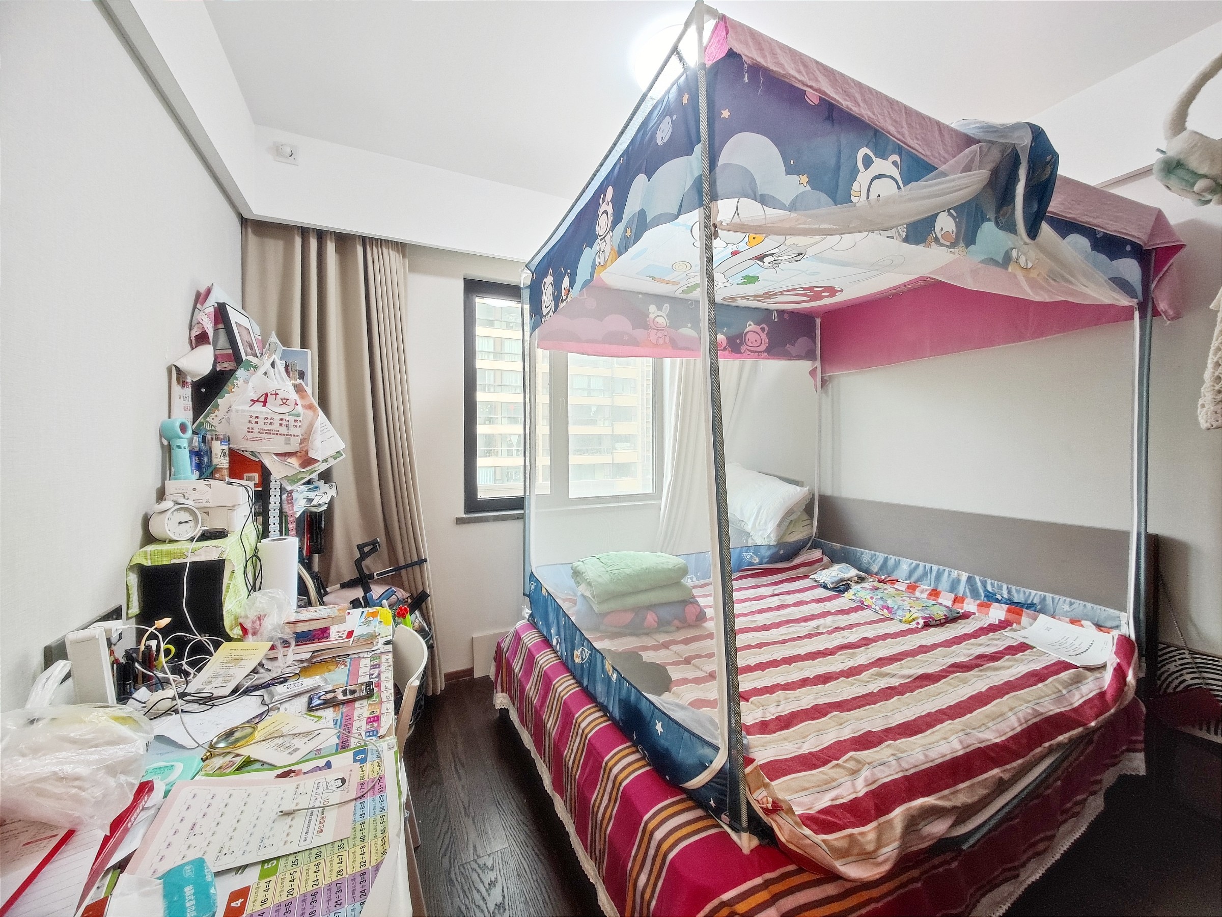 银丰玖玺城二期山和院