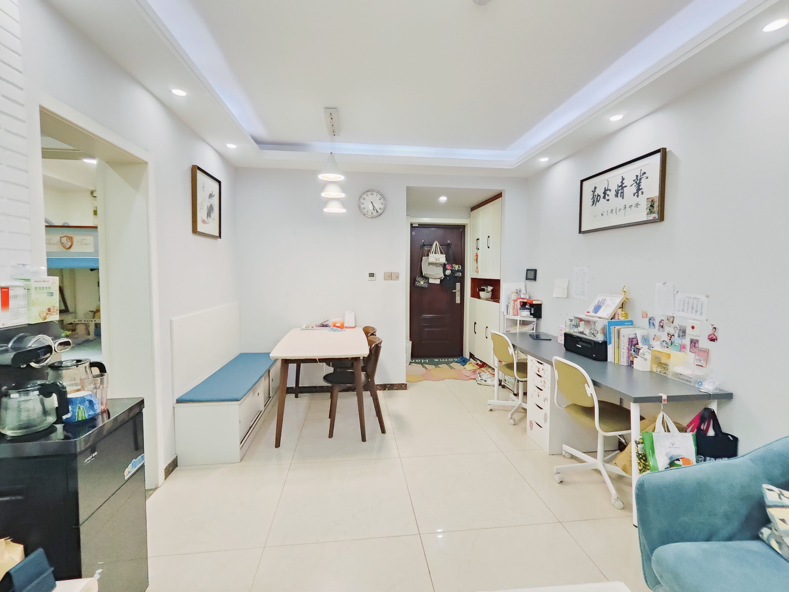 海尔云世界滟澜公馆花园