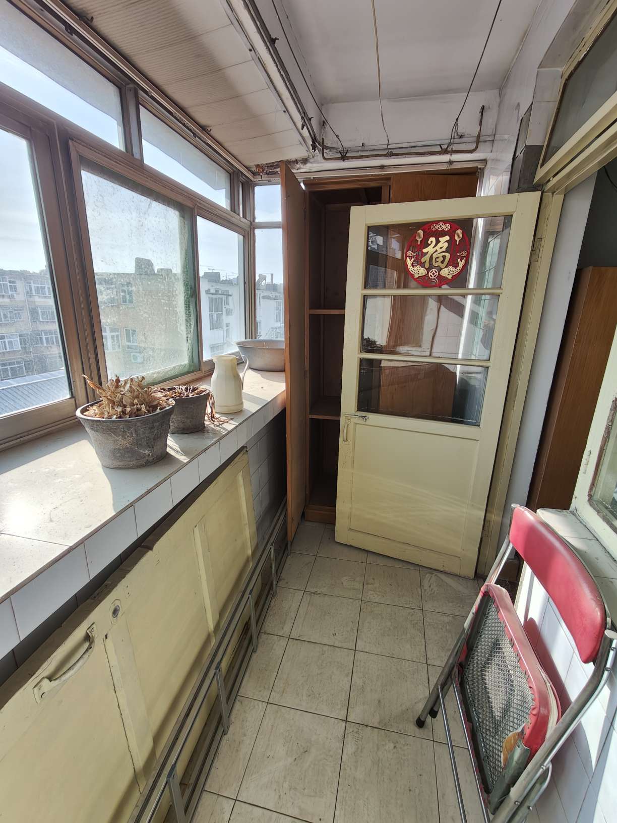 南辛庄西路8号院