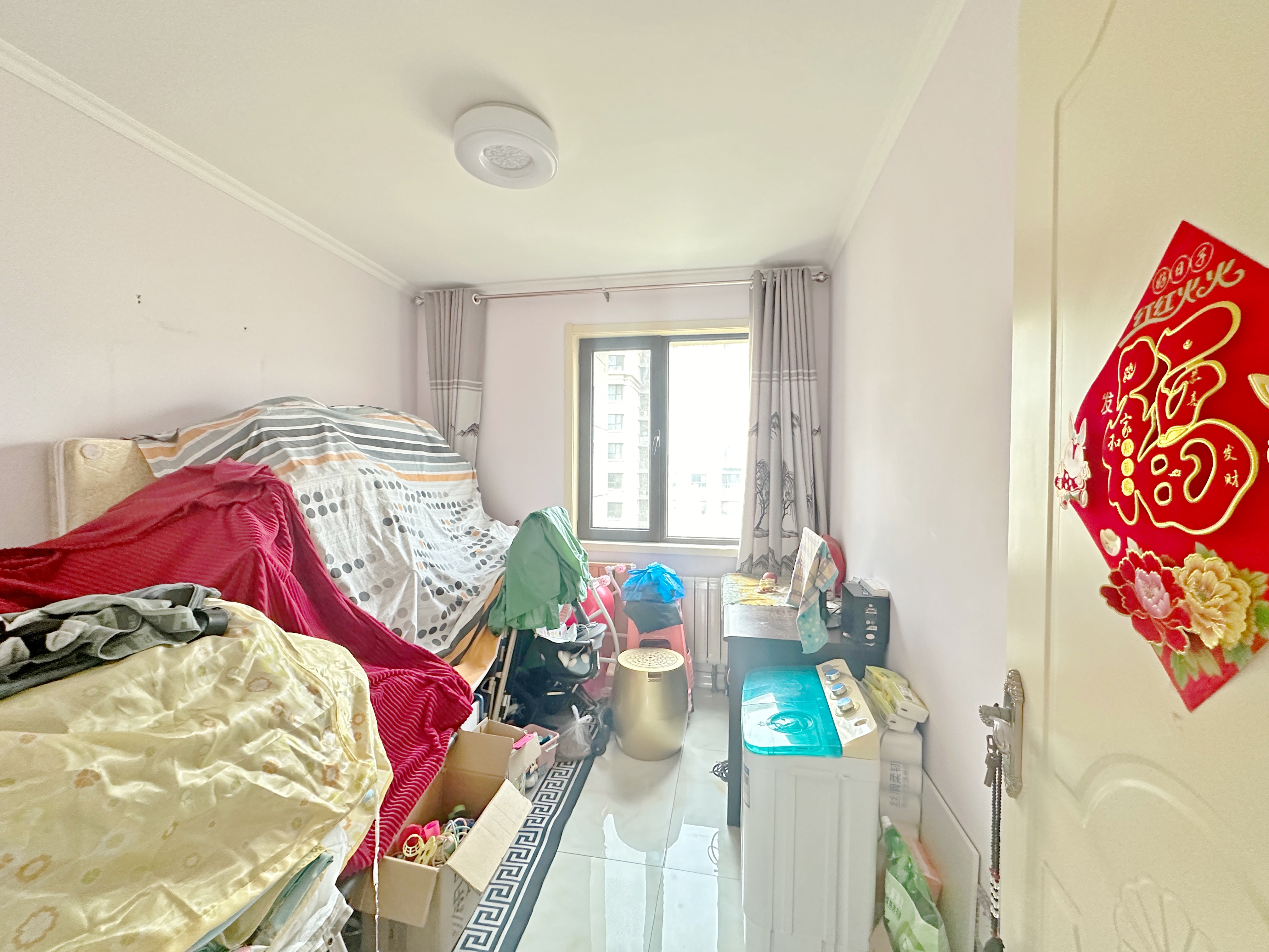 中海国际社区（御峰官邸B4）