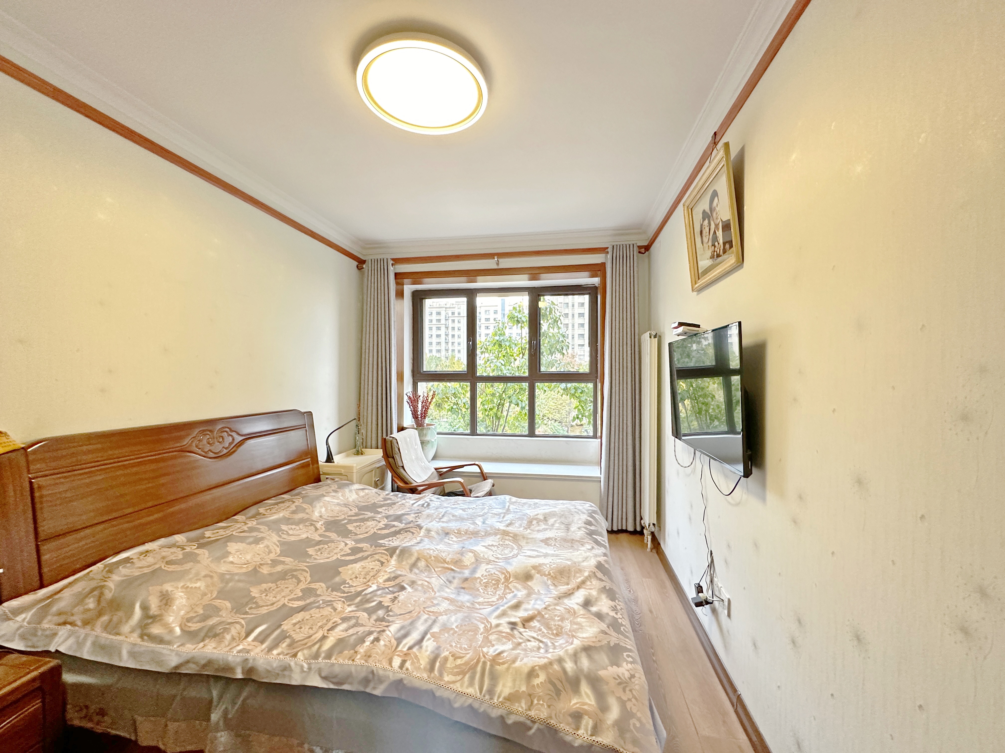 中海国际社区中央公馆南区