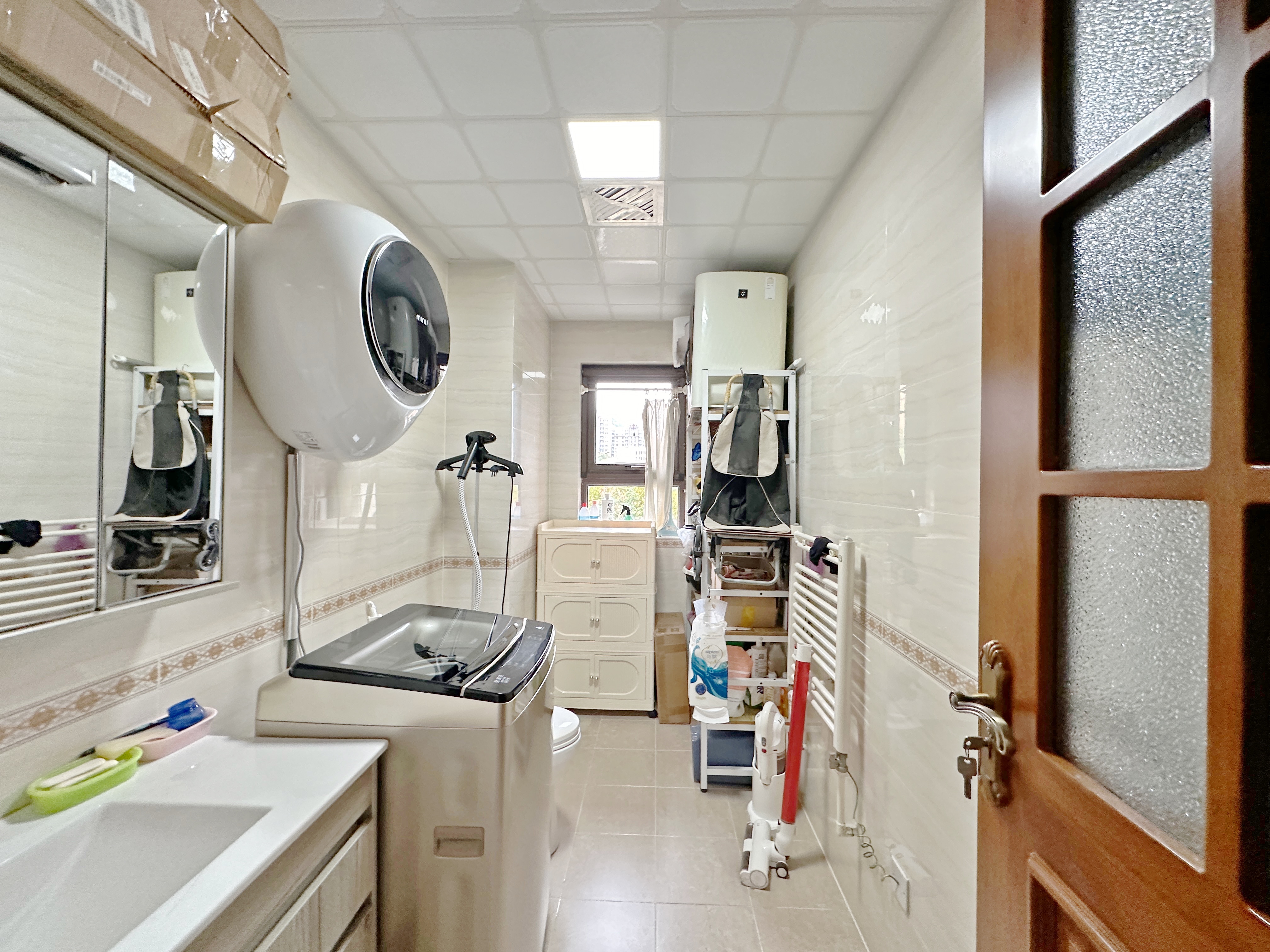 中海国际社区中央公馆南区