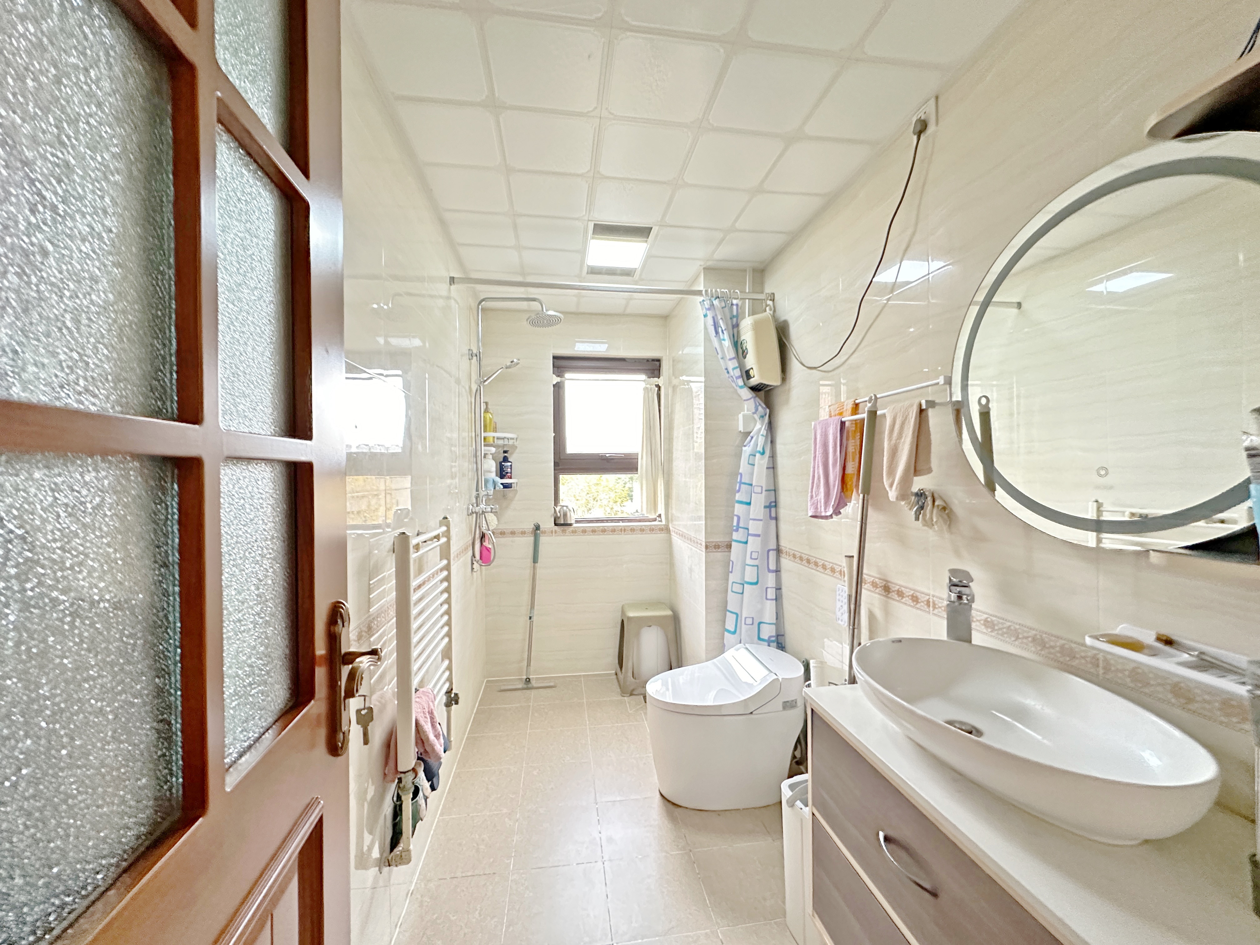 中海国际社区中央公馆南区