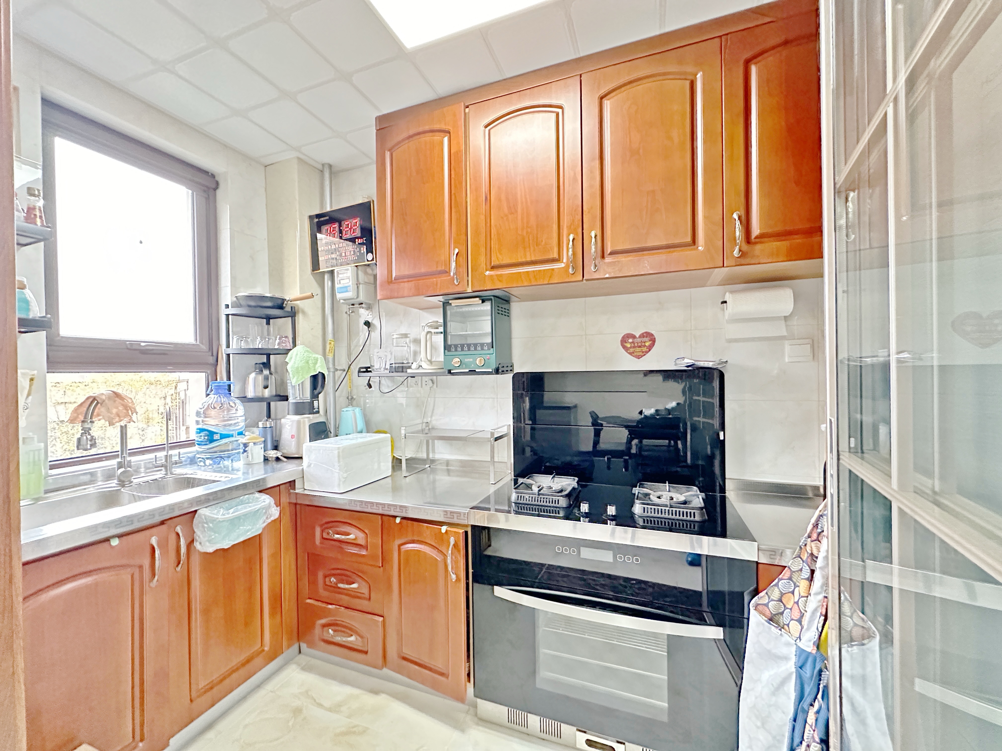 中海国际社区中央公馆南区