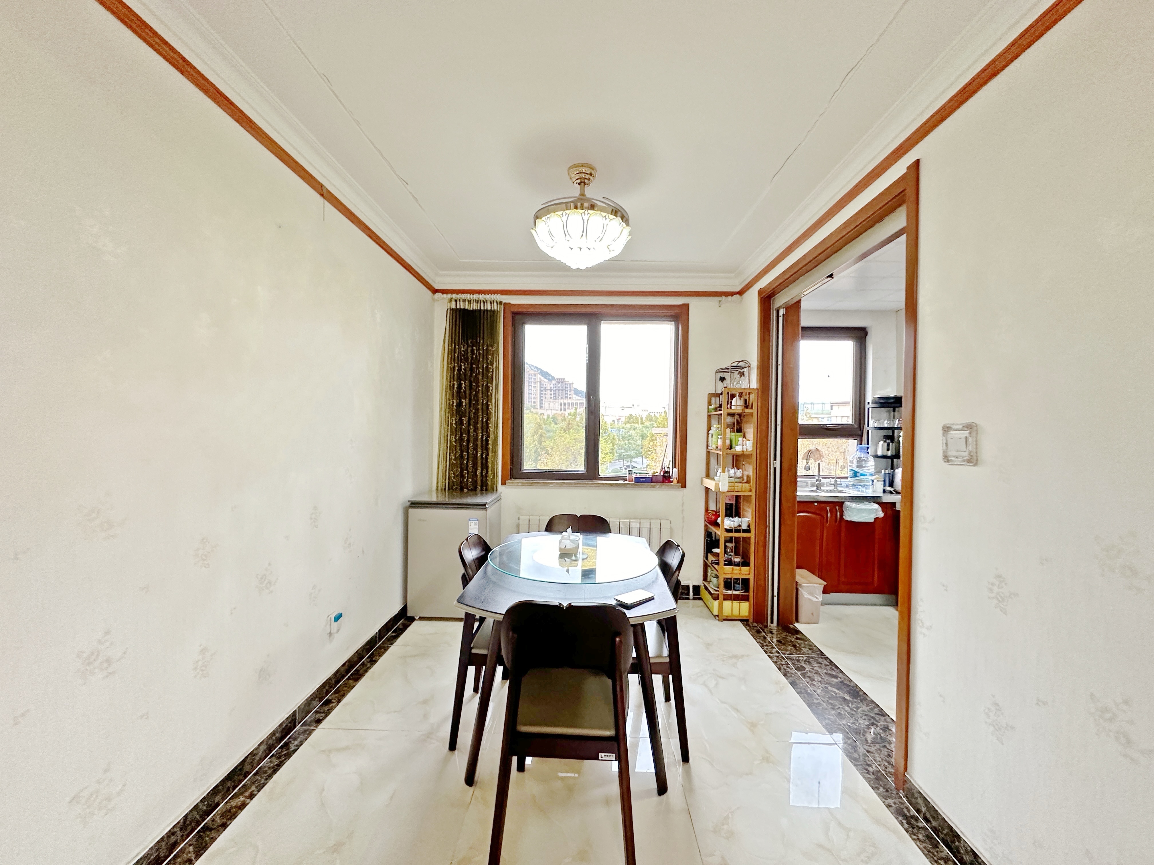 中海国际社区中央公馆南区