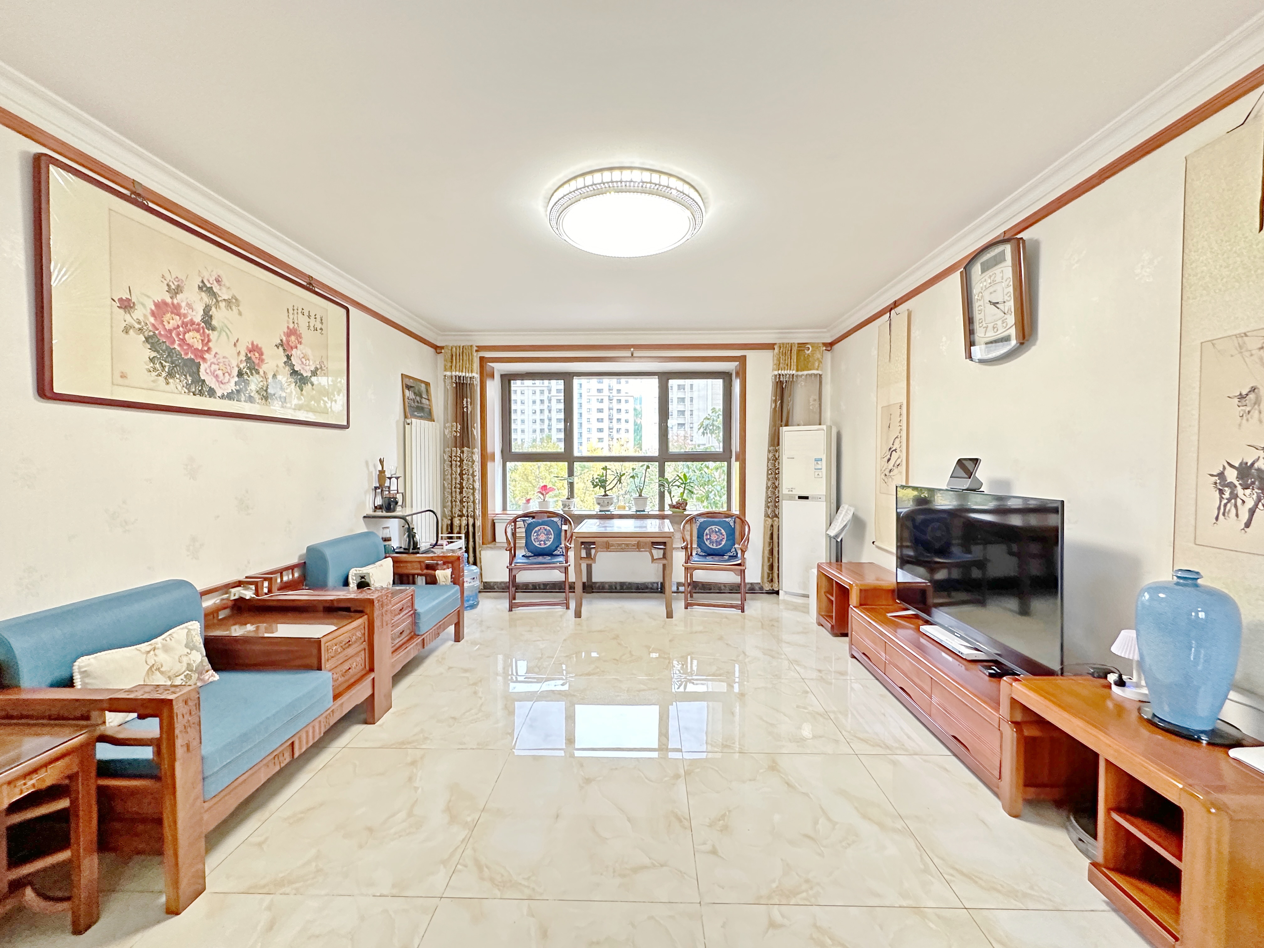 中海国际社区中央公馆南区